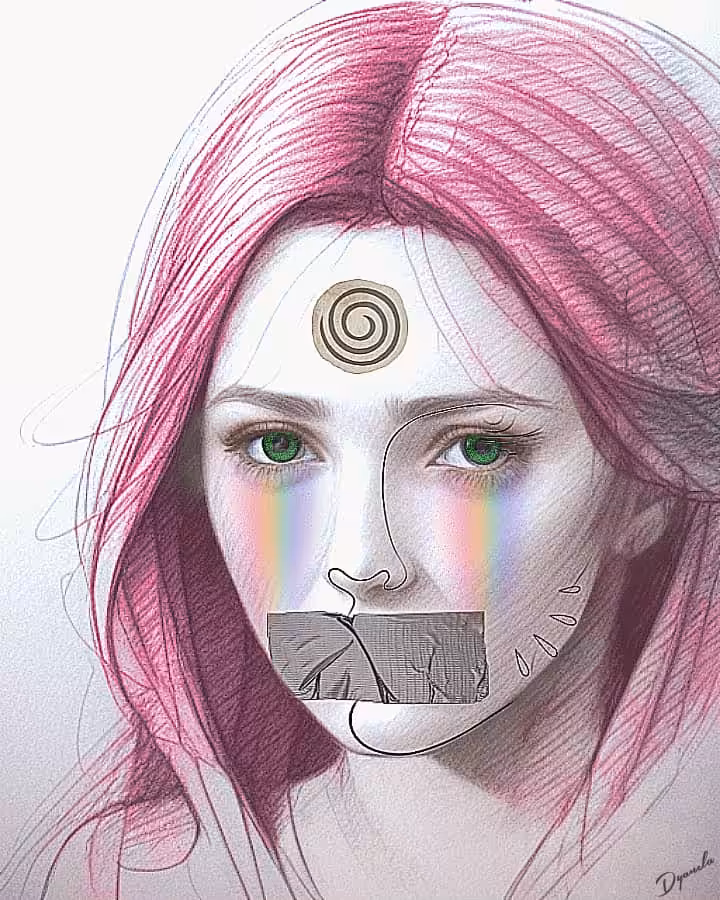 Broken