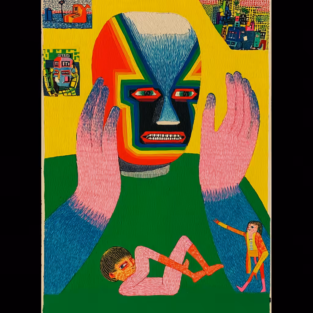 face invader # 163