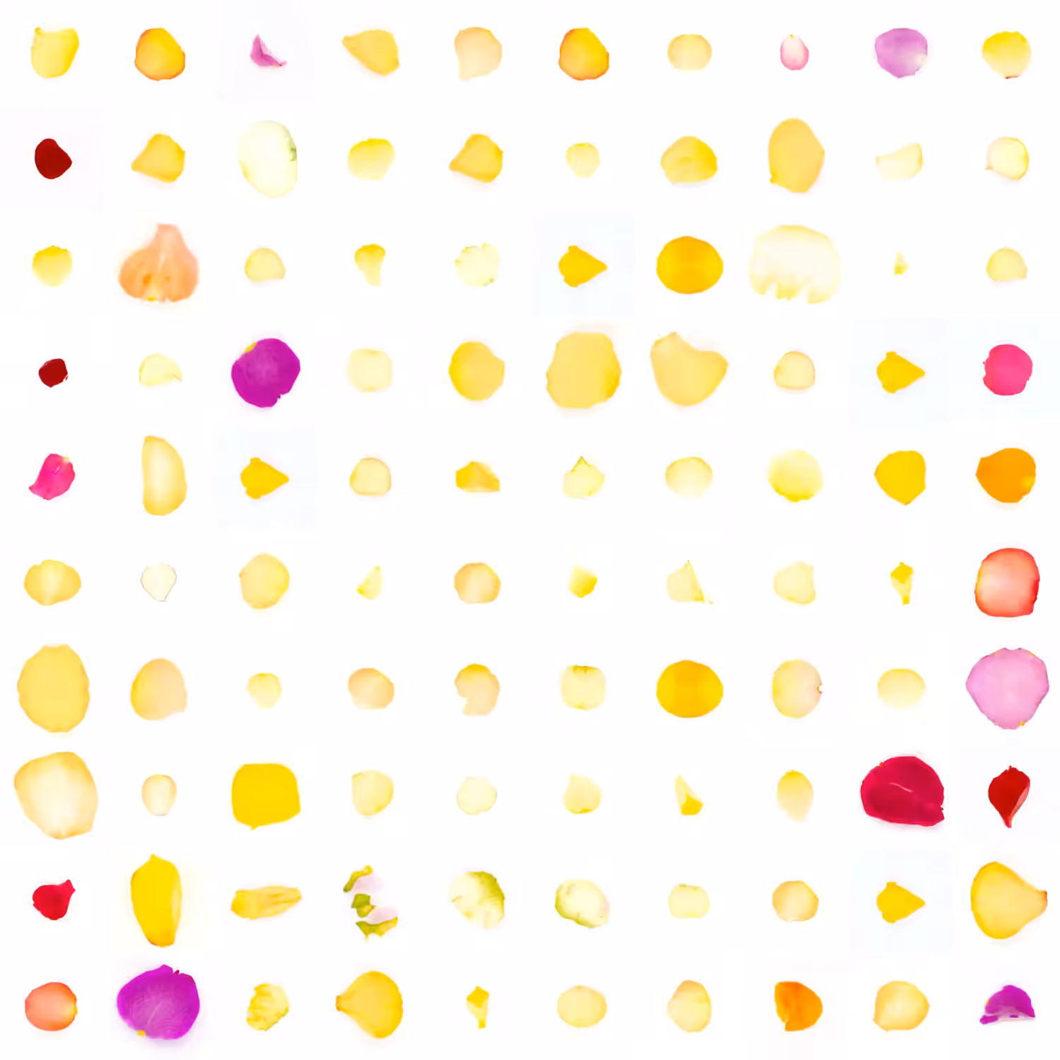 Infinite Petals 10x10#1056