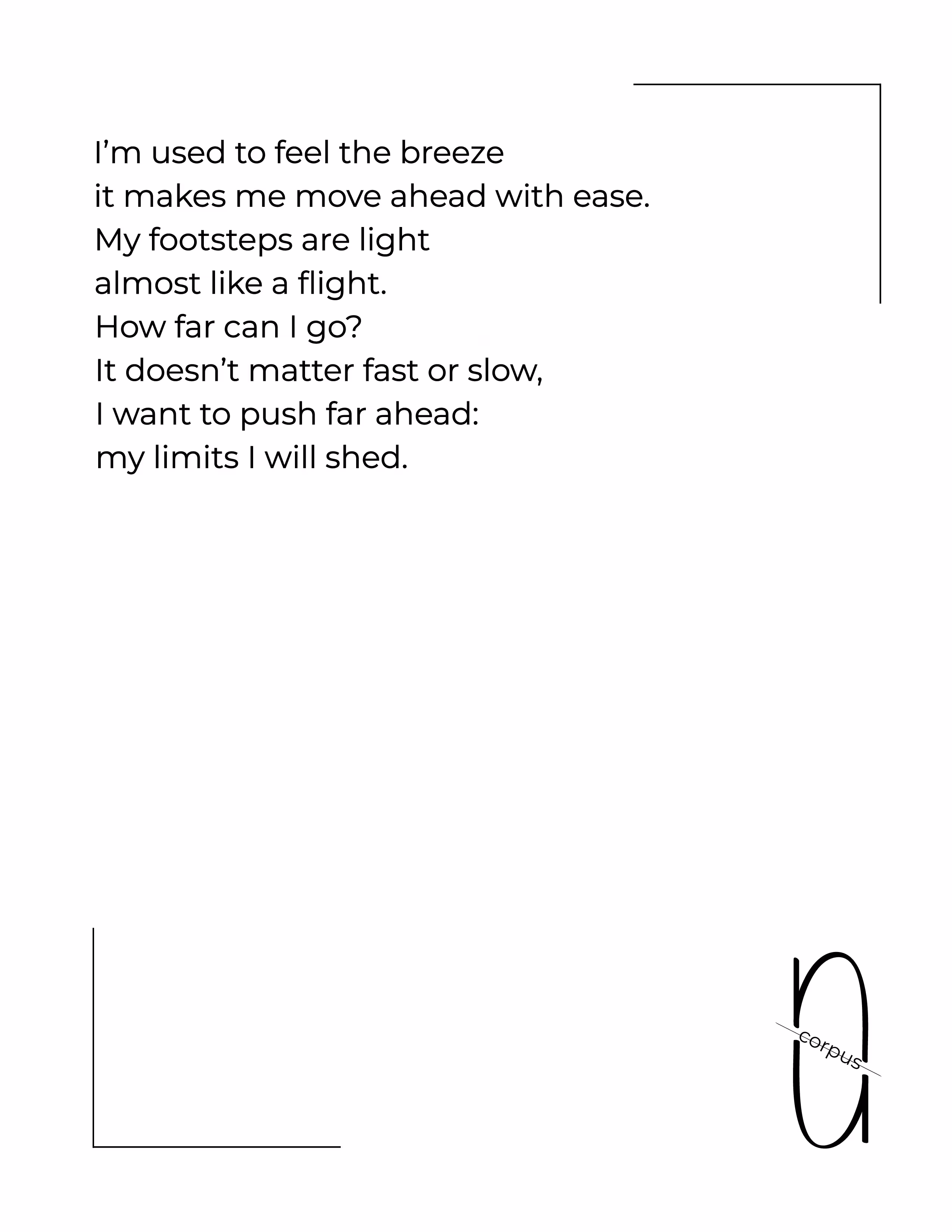 EncapsuledCorpus: The runner