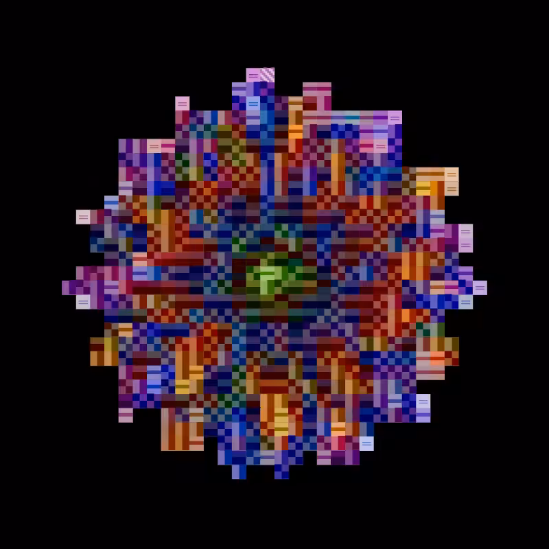 Latent Flower #31