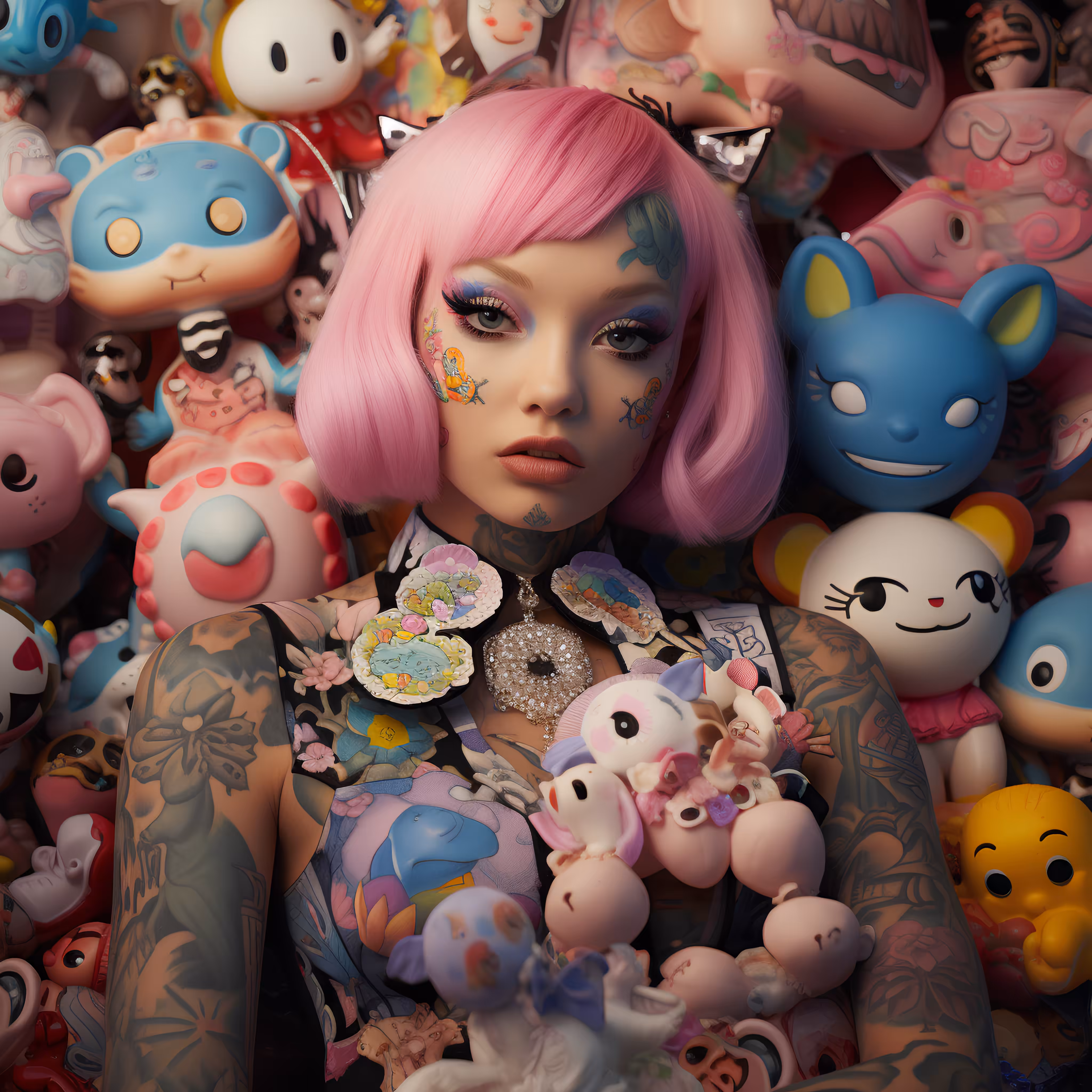 Kawaii Toppusu