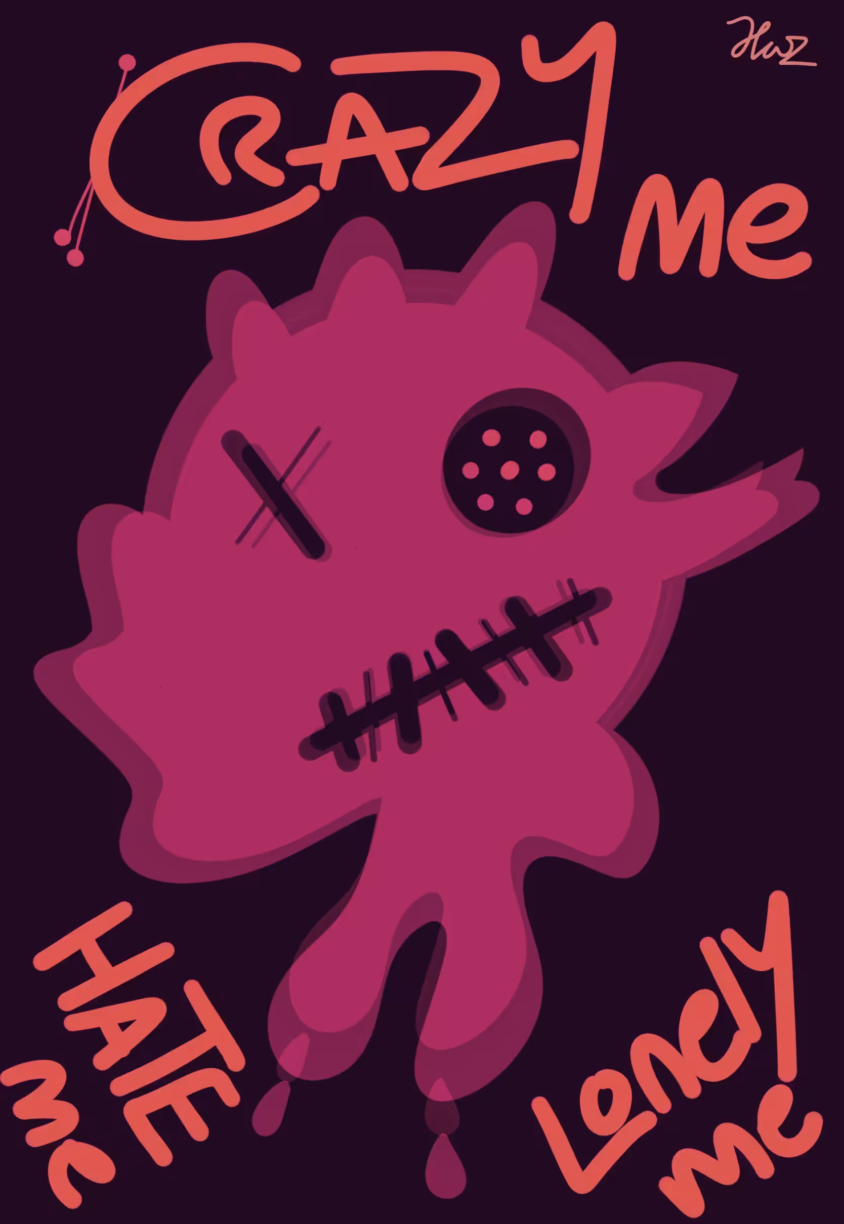 Crazy Me