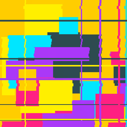 Chromatic Chaos #6346