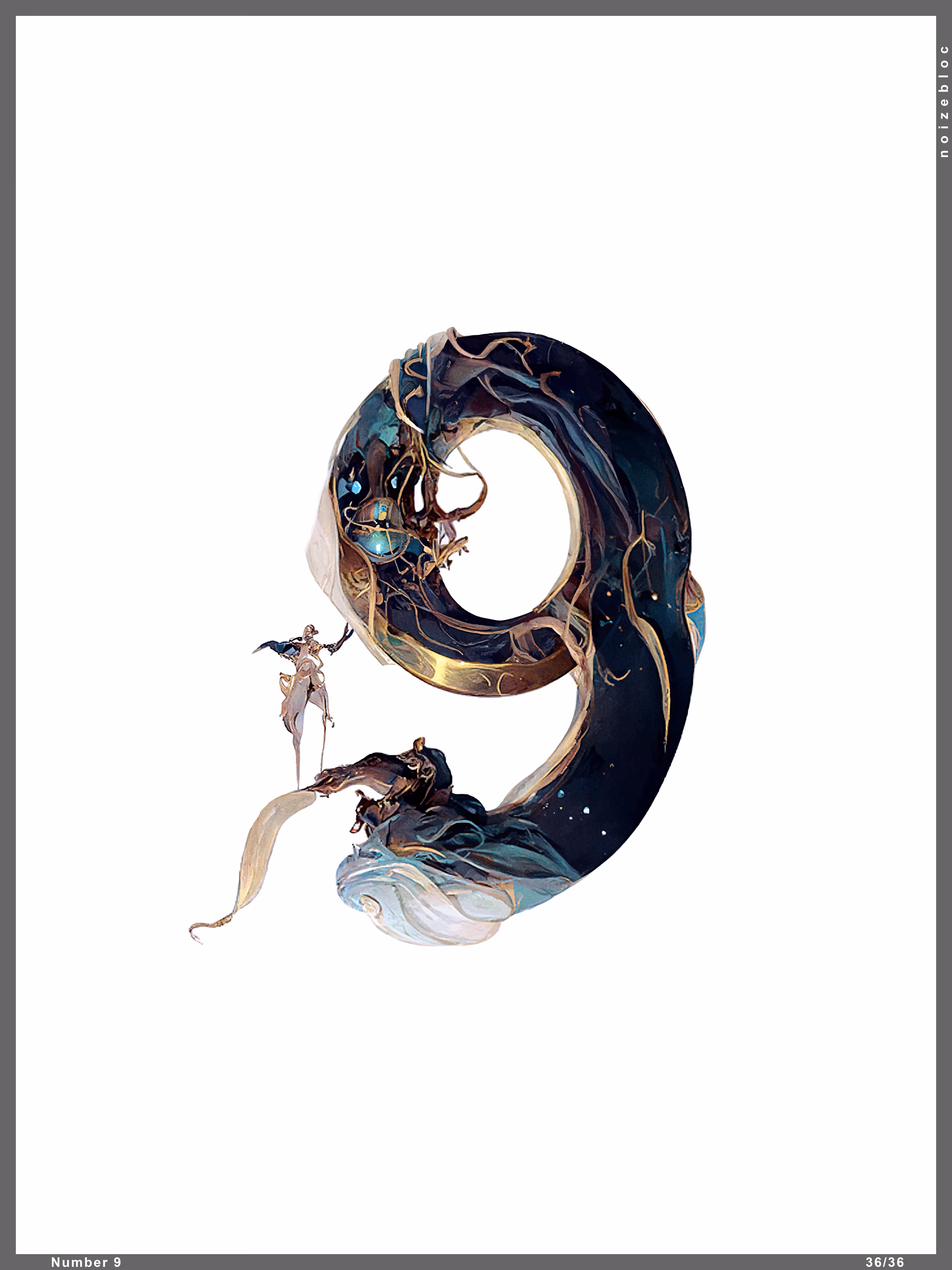 Number 9