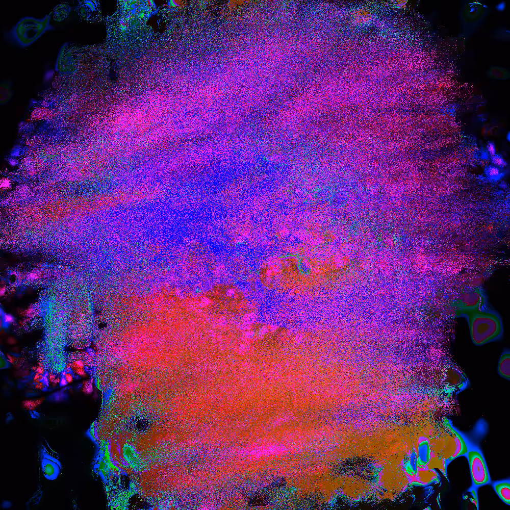 Blurred Hesitation #1