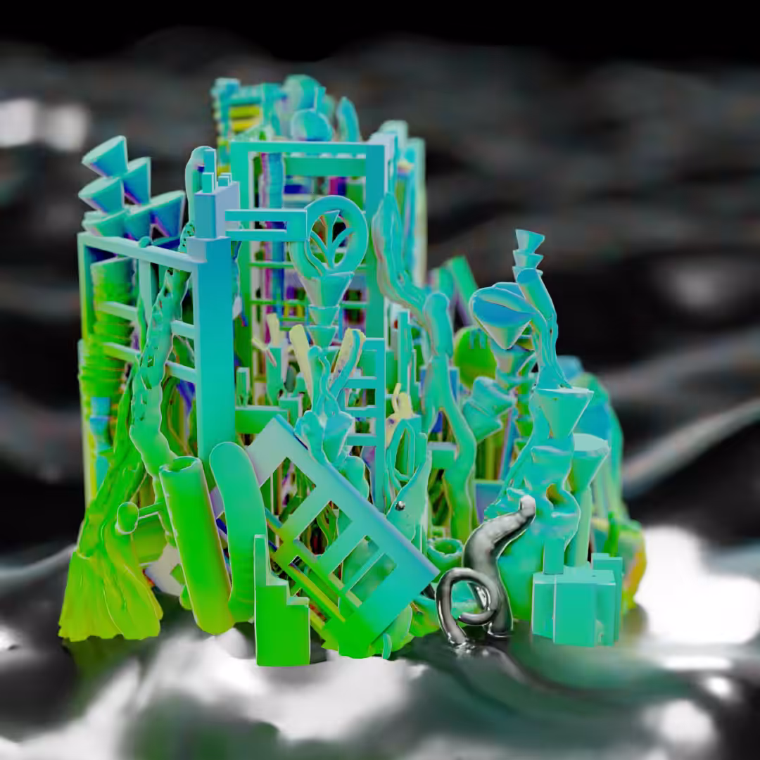 Moon Castle IV