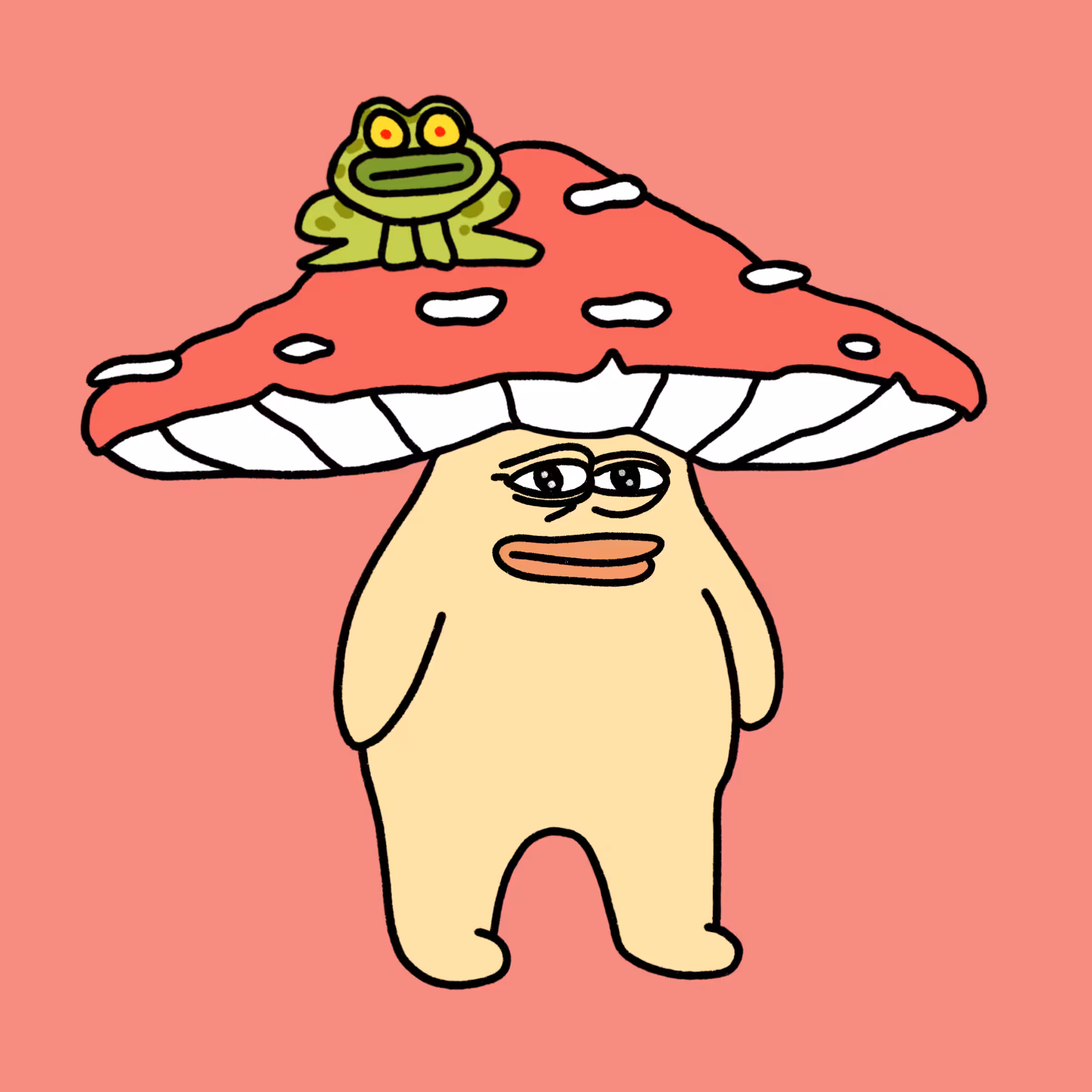 Shroomio #1721