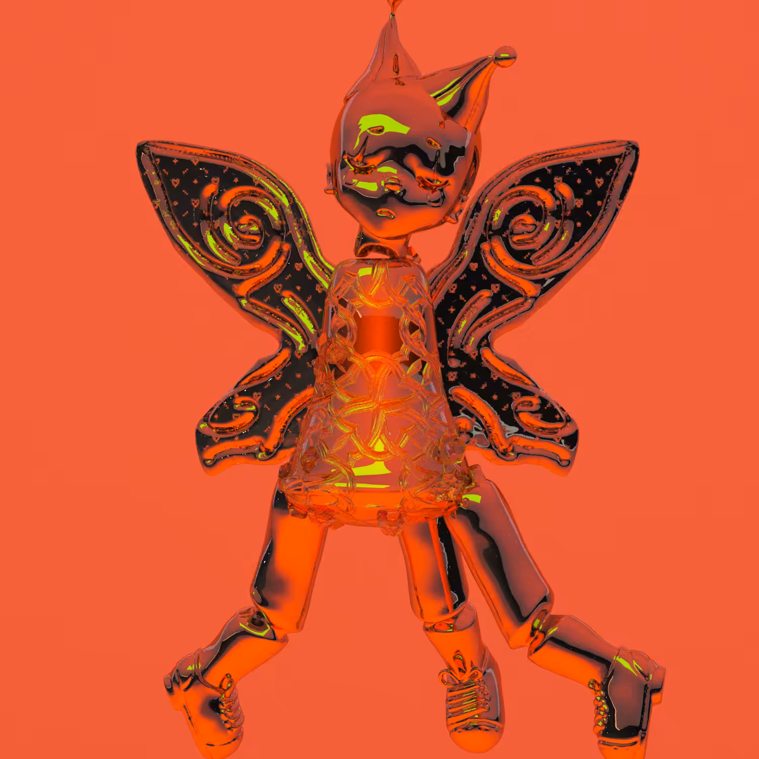 Puppet State #3