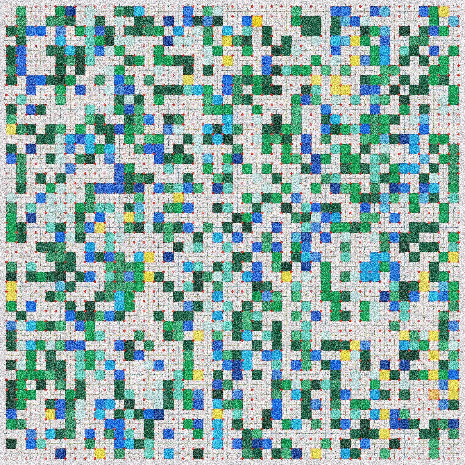 Pop Pop Seasons Grid #11