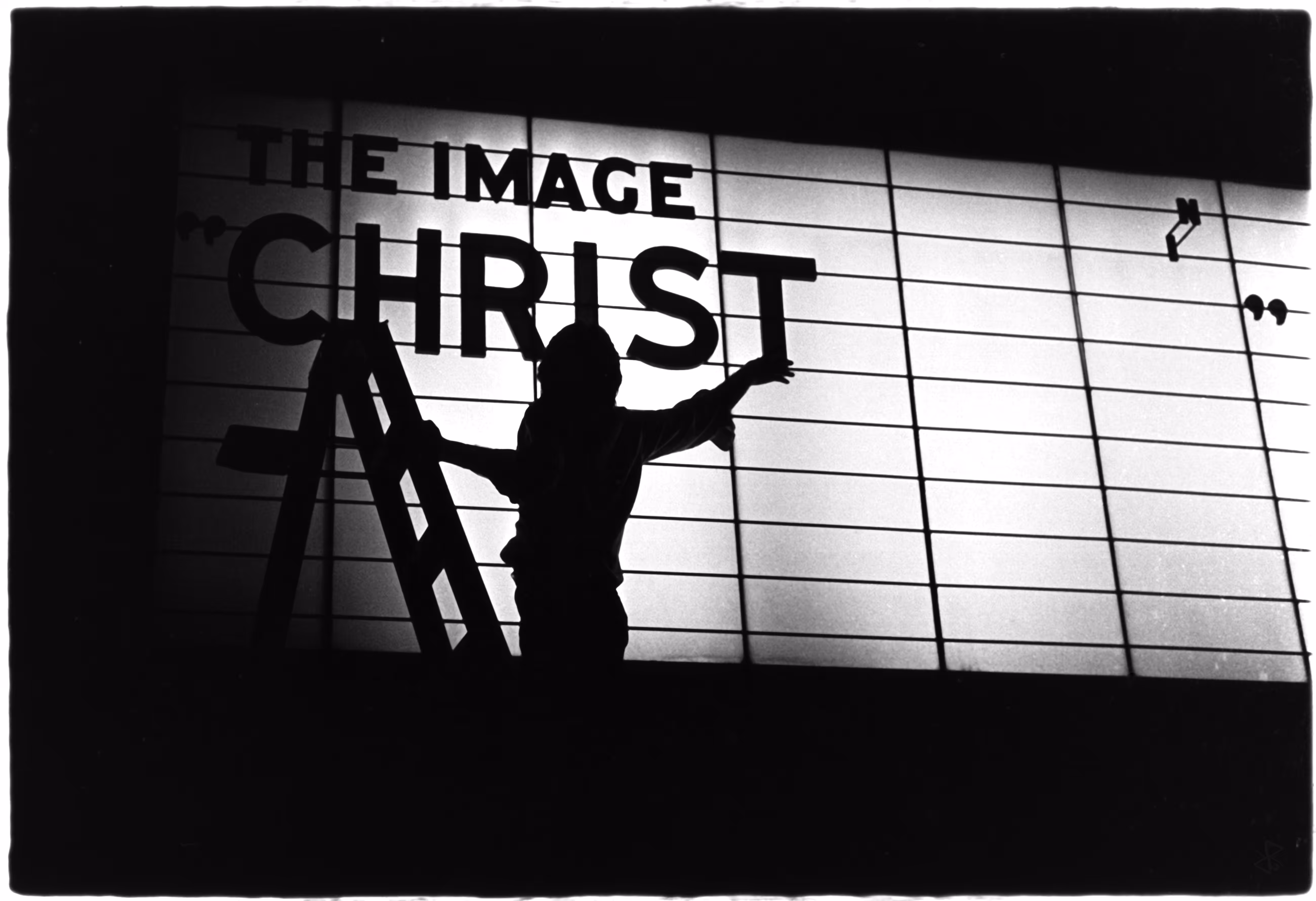 The Image Christ
