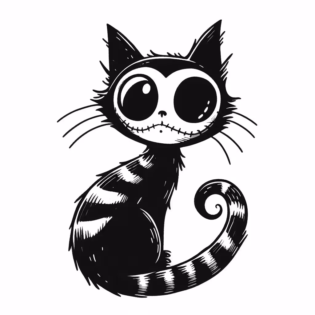 Cryptic Kitties: Cryptic Kitty #3