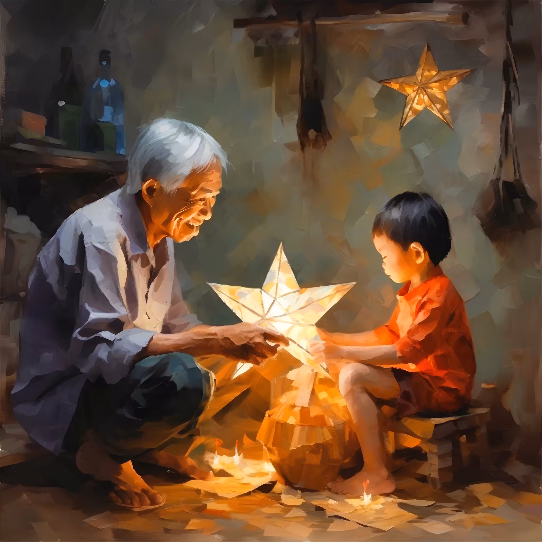 Lolo's Handmade Parol