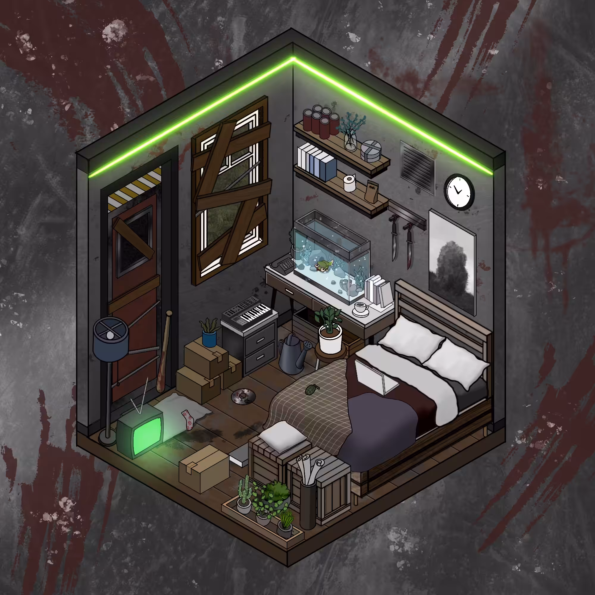 Zombie