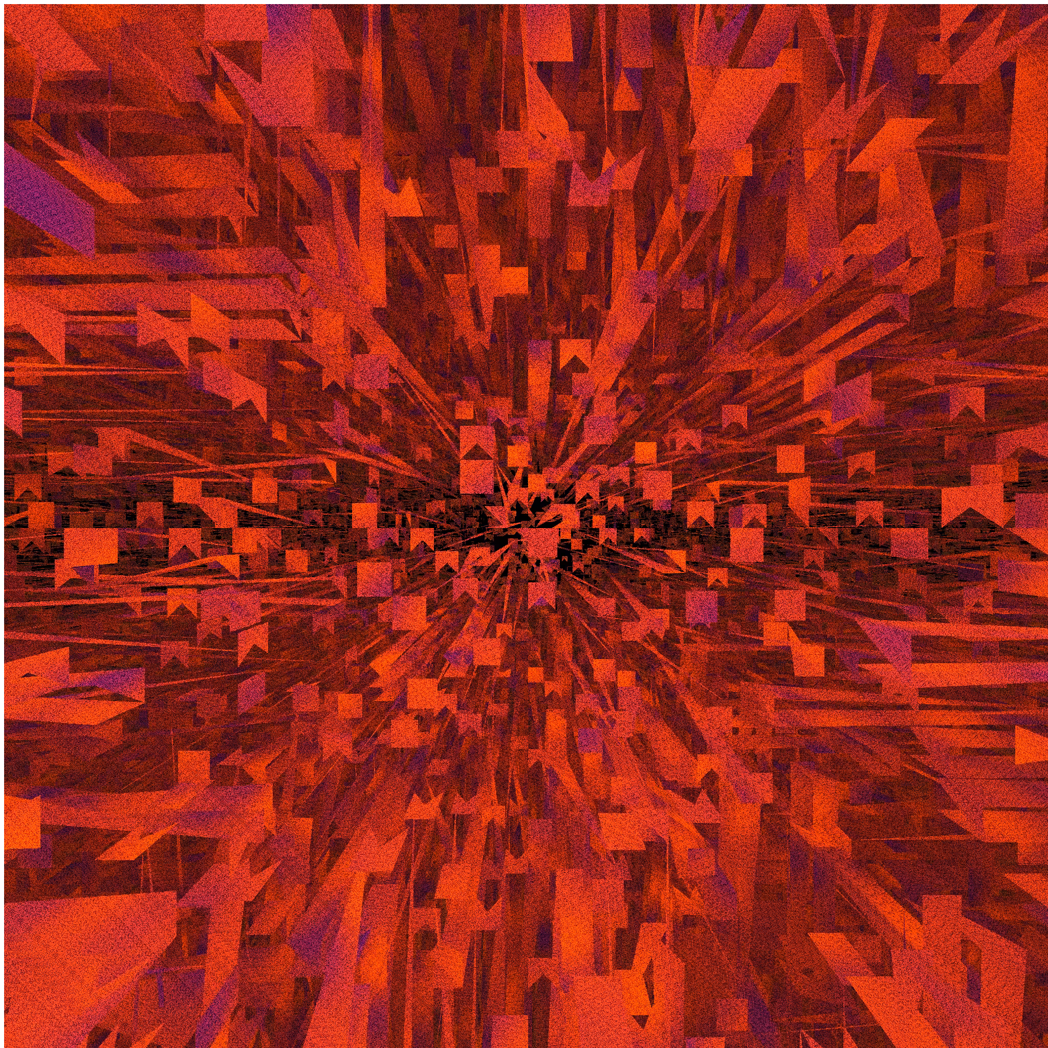 Fragments of Imagination #1
