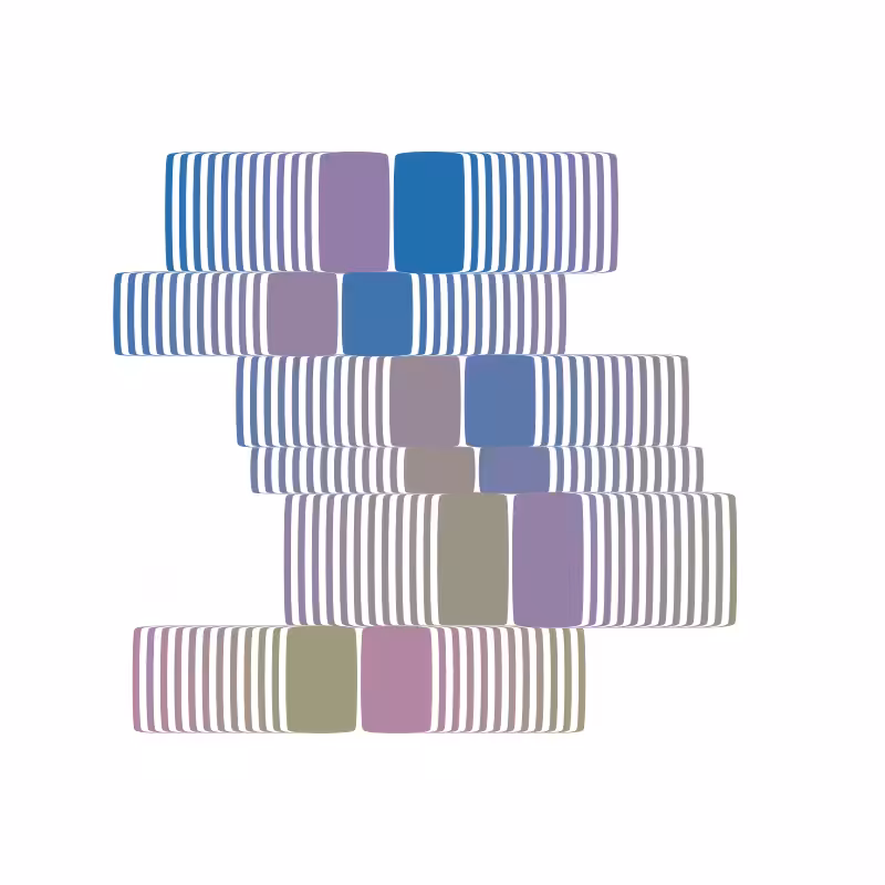 Reflection of Stripes 001 #33