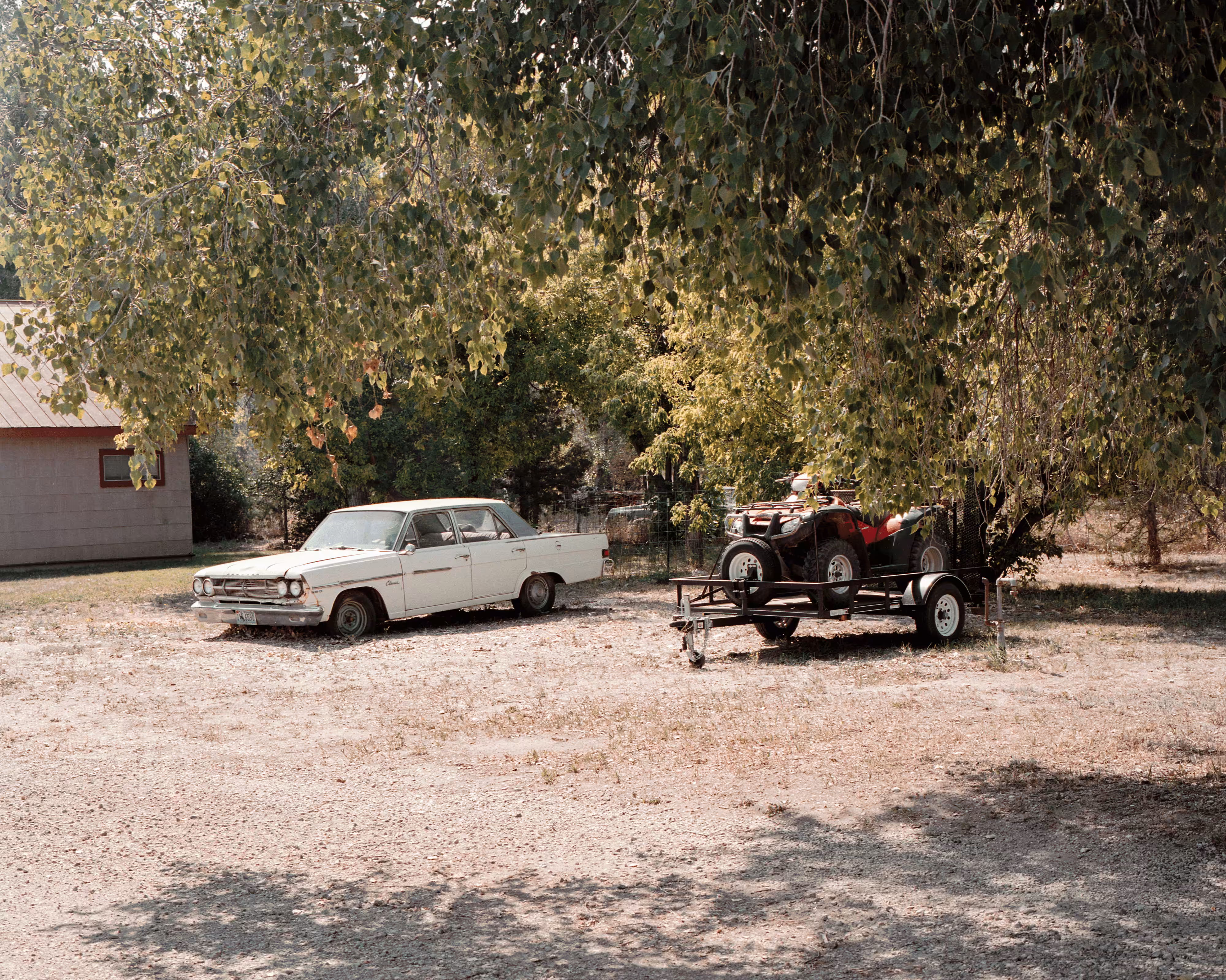 Hidden In Plain Sight #061. Private Property