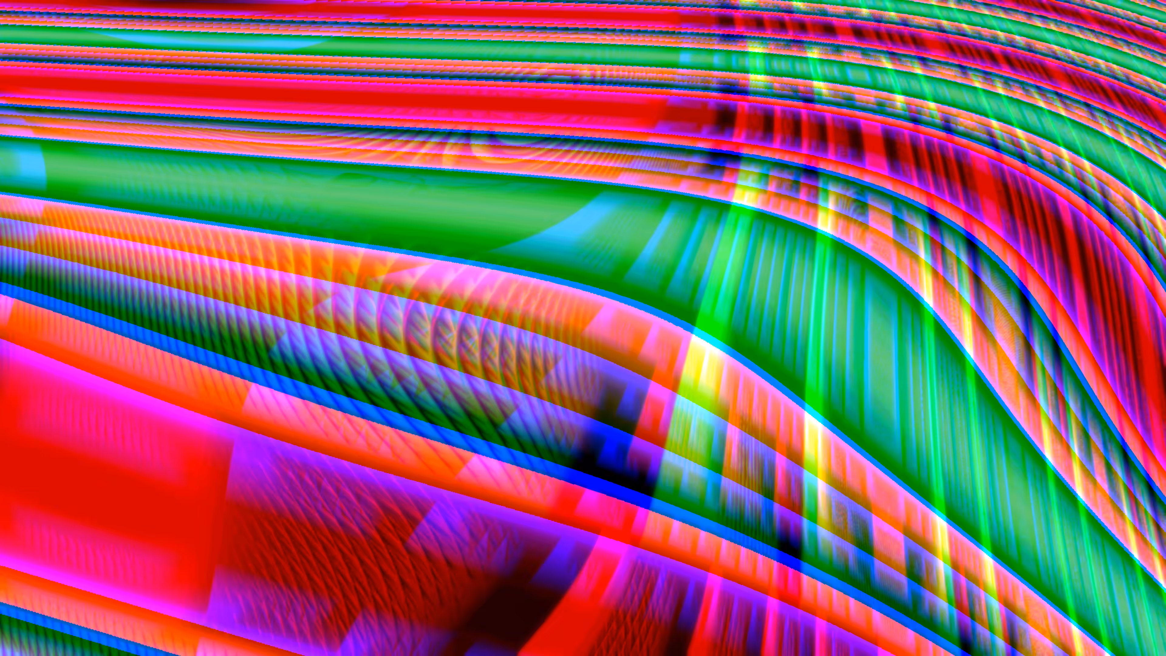 Color Streams