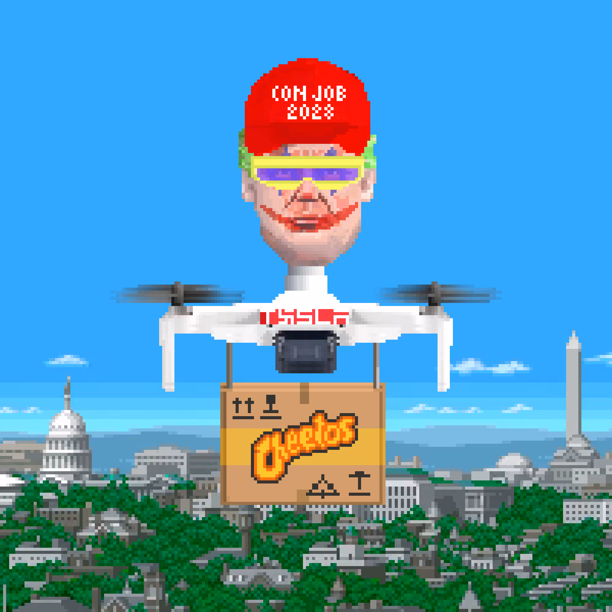 Drone of ∞ Jest #14