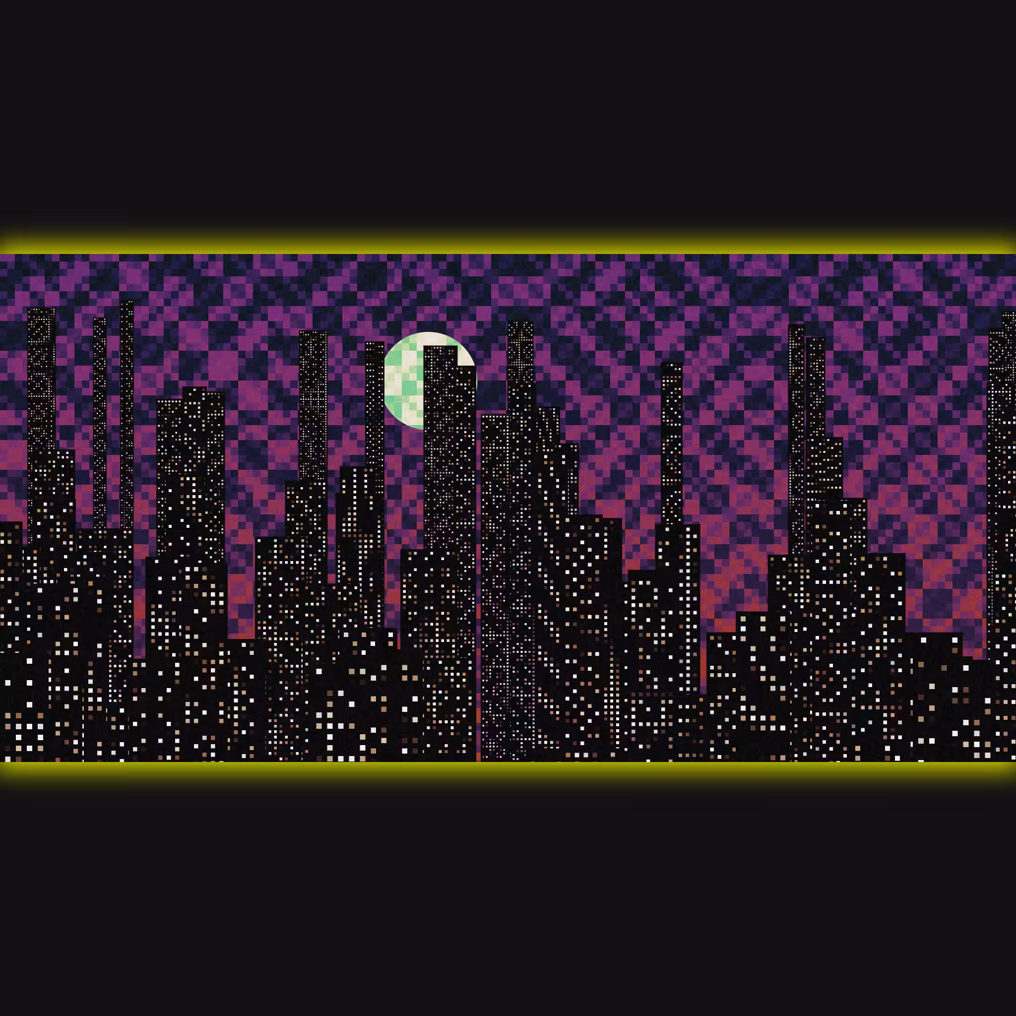 Byte City Night #21