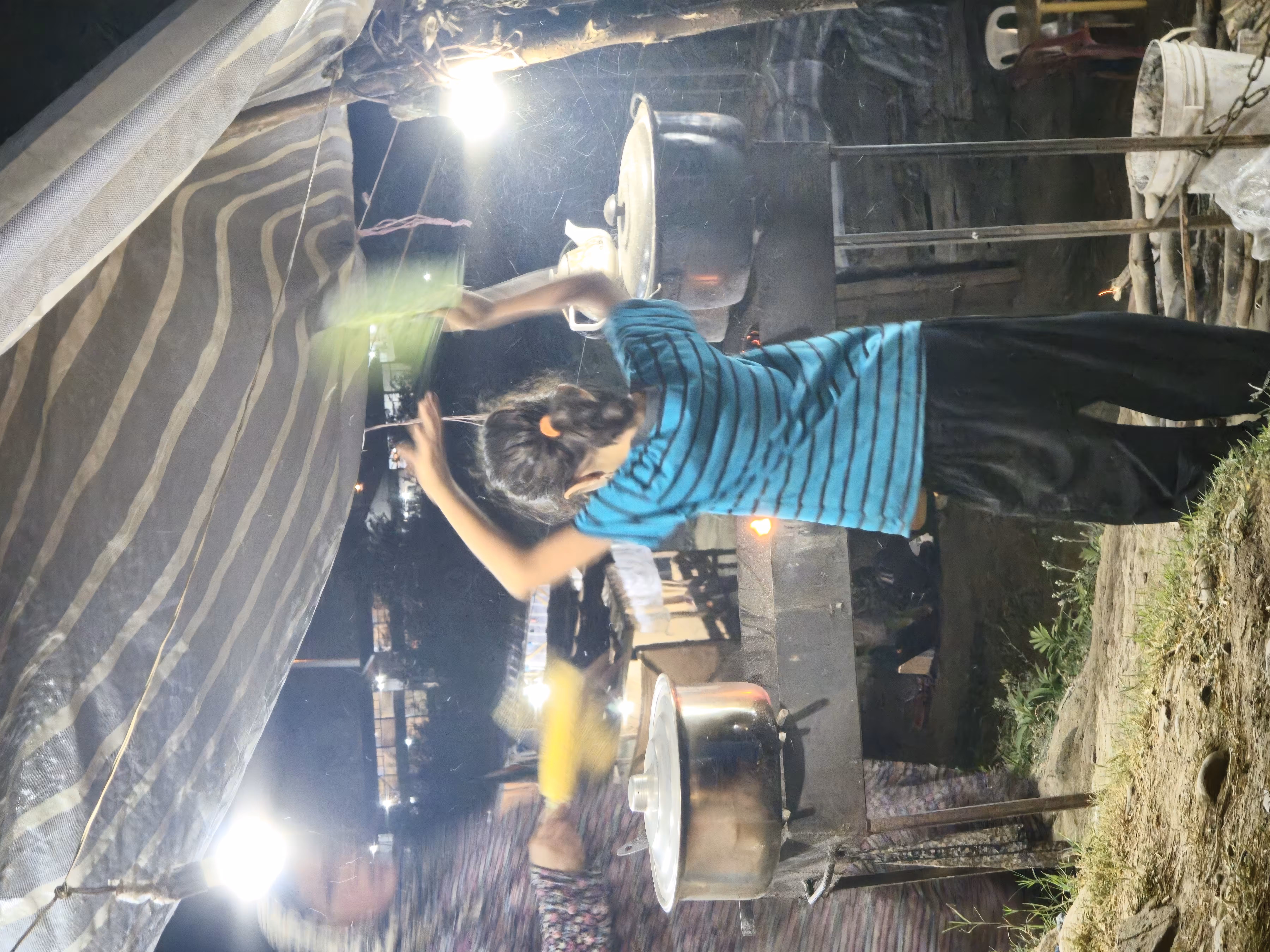 Endless Strength: A Night with the women of northern Iran