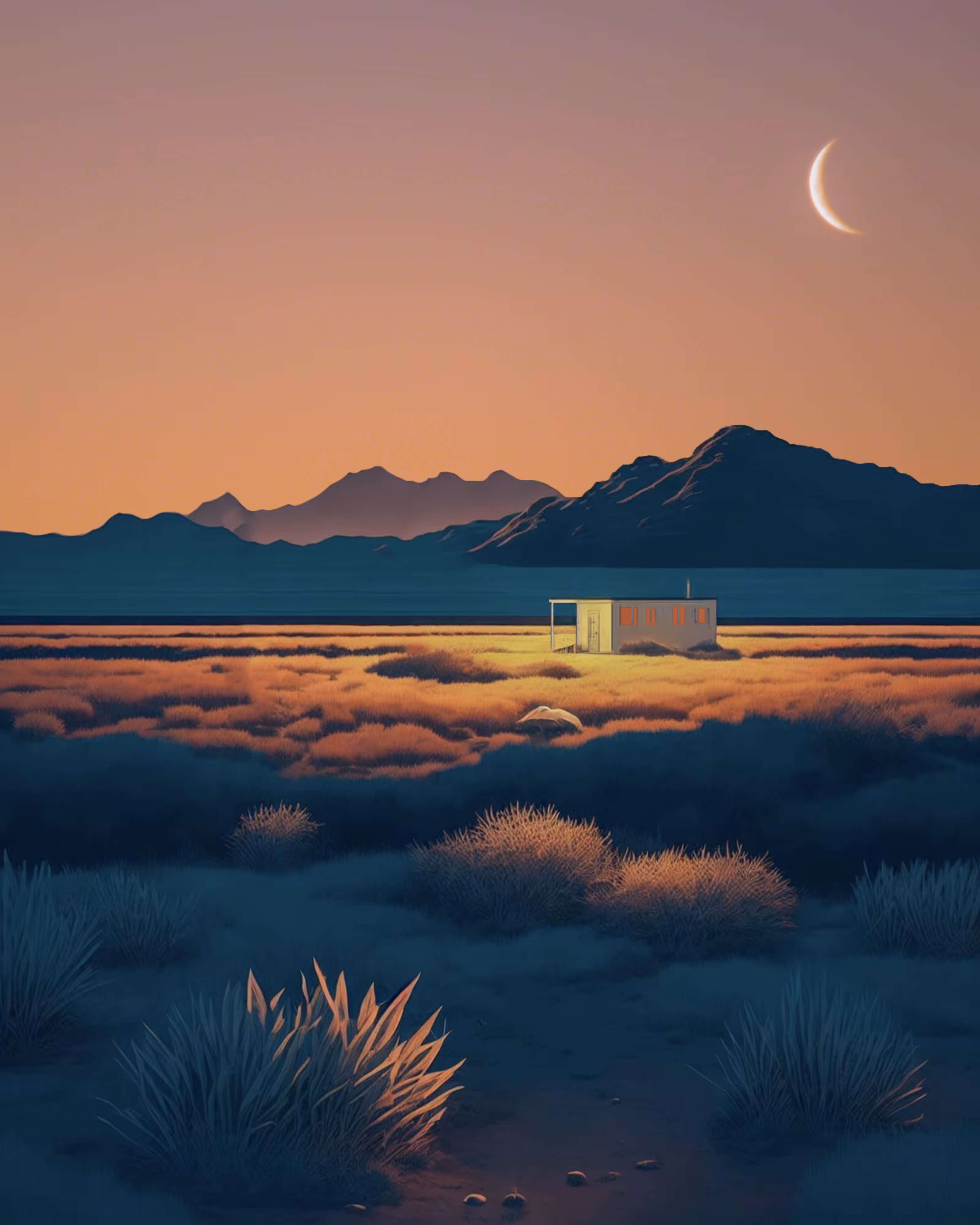 Homesick VI