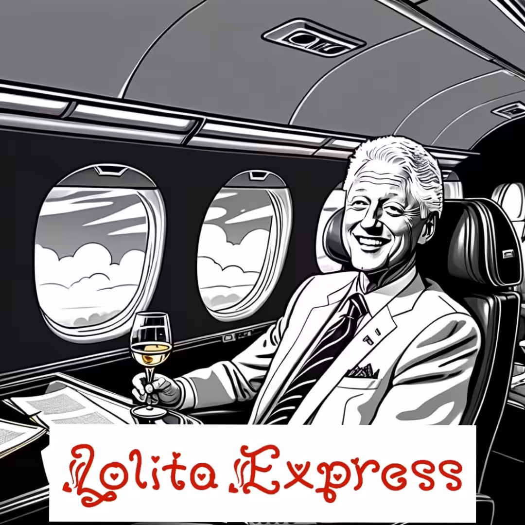 Lolita Express 01