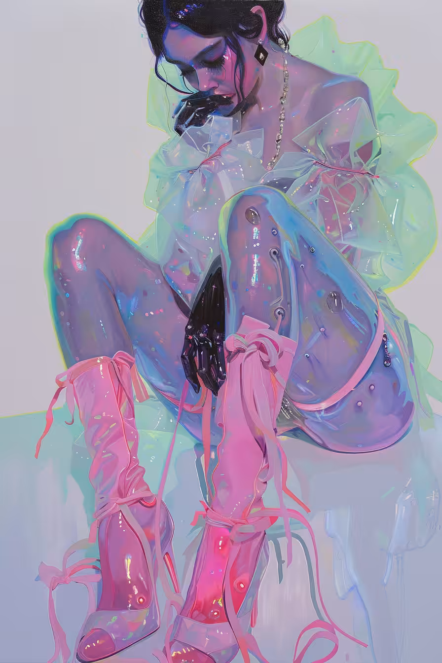 Rodeo posts: selene