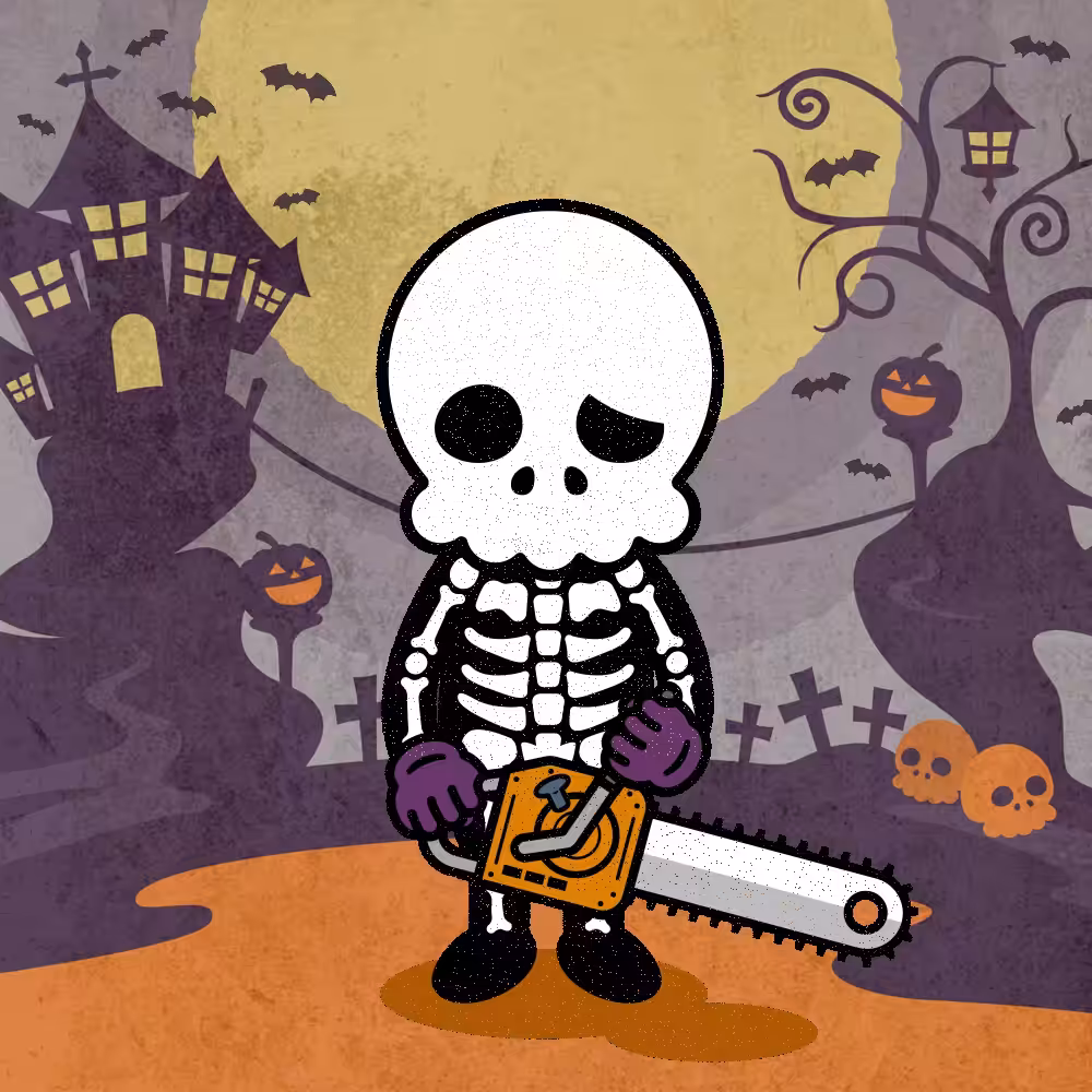 Haapy Halloweeeeen 002/TokyoMask