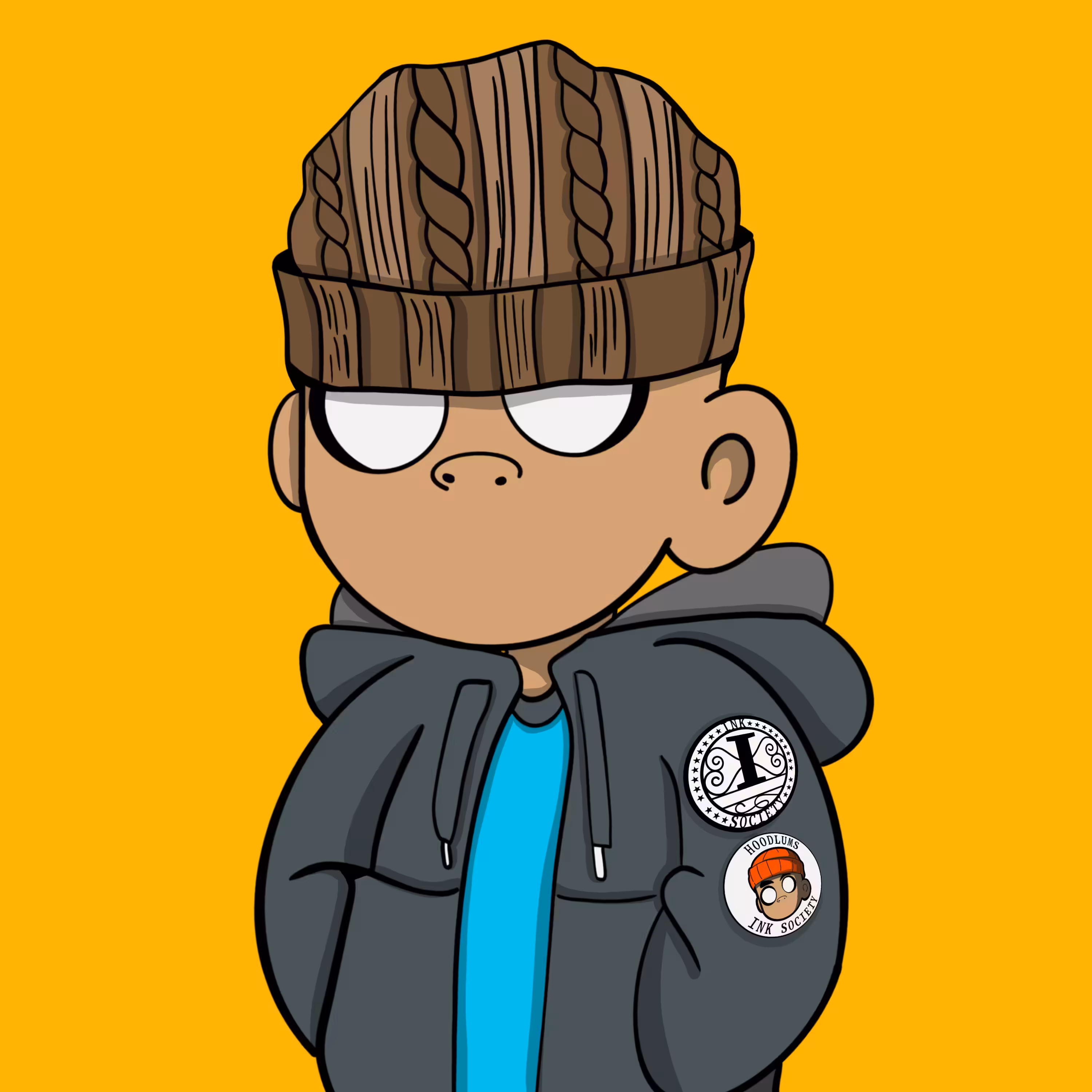 Hoodlum 86