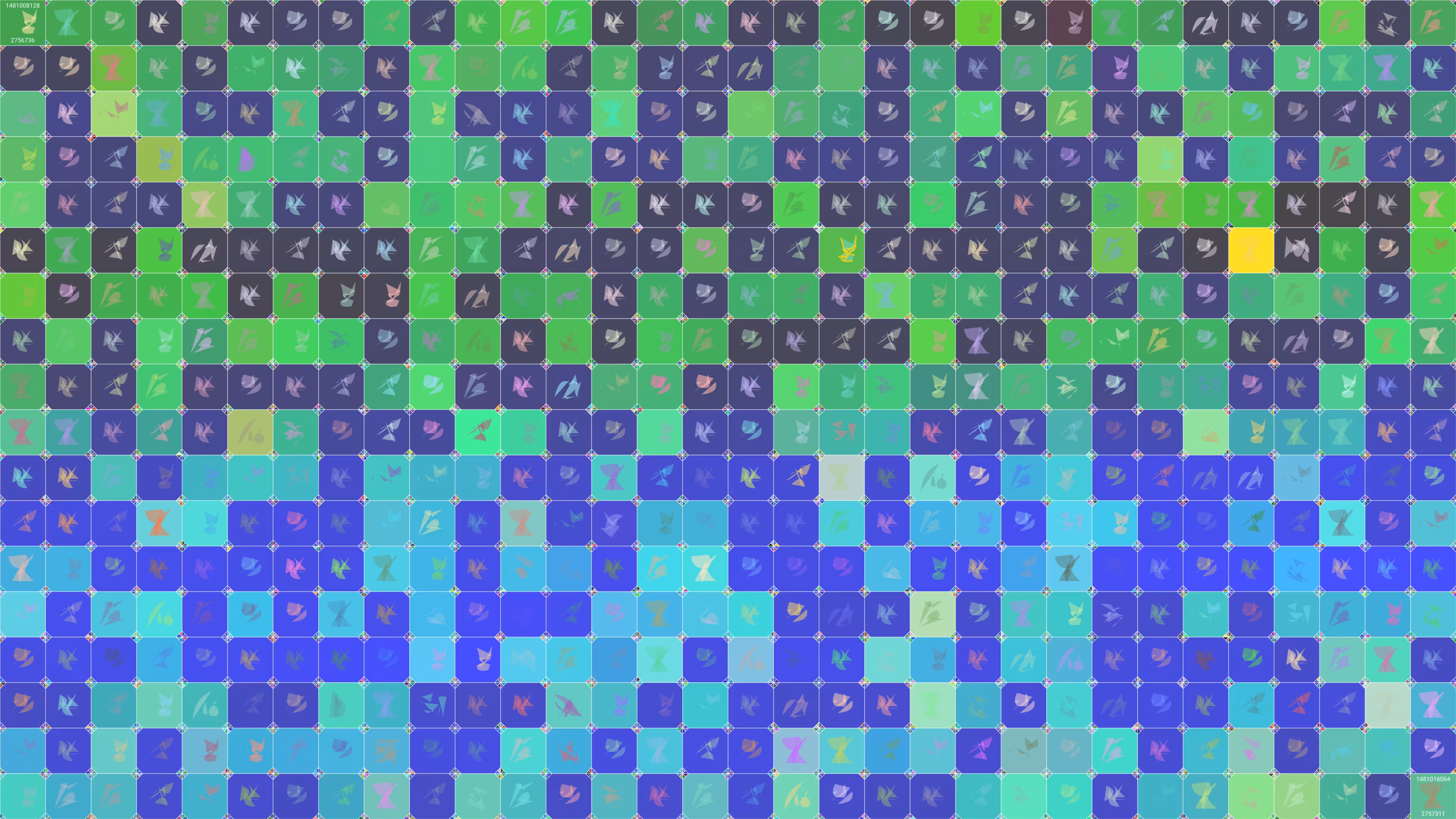 CryptoArte: Painting #4786
