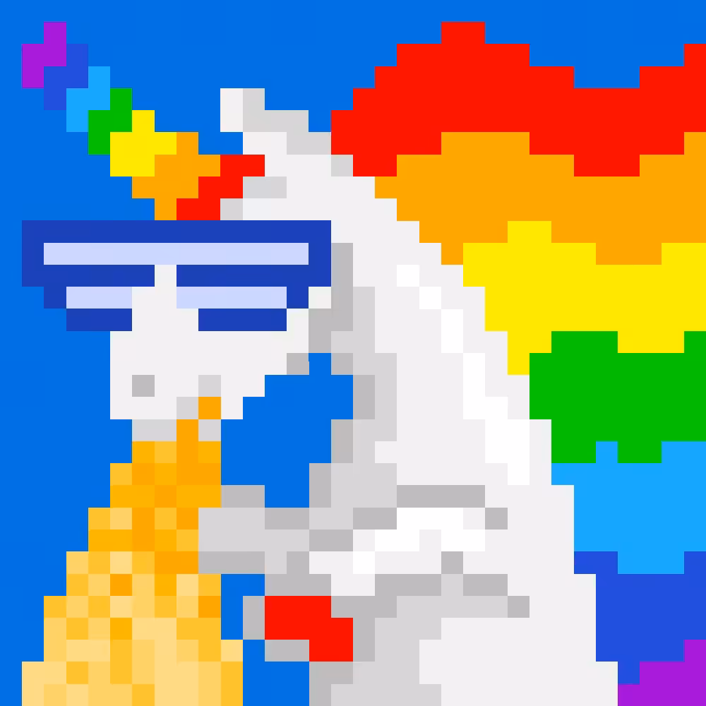 Unicorn #727