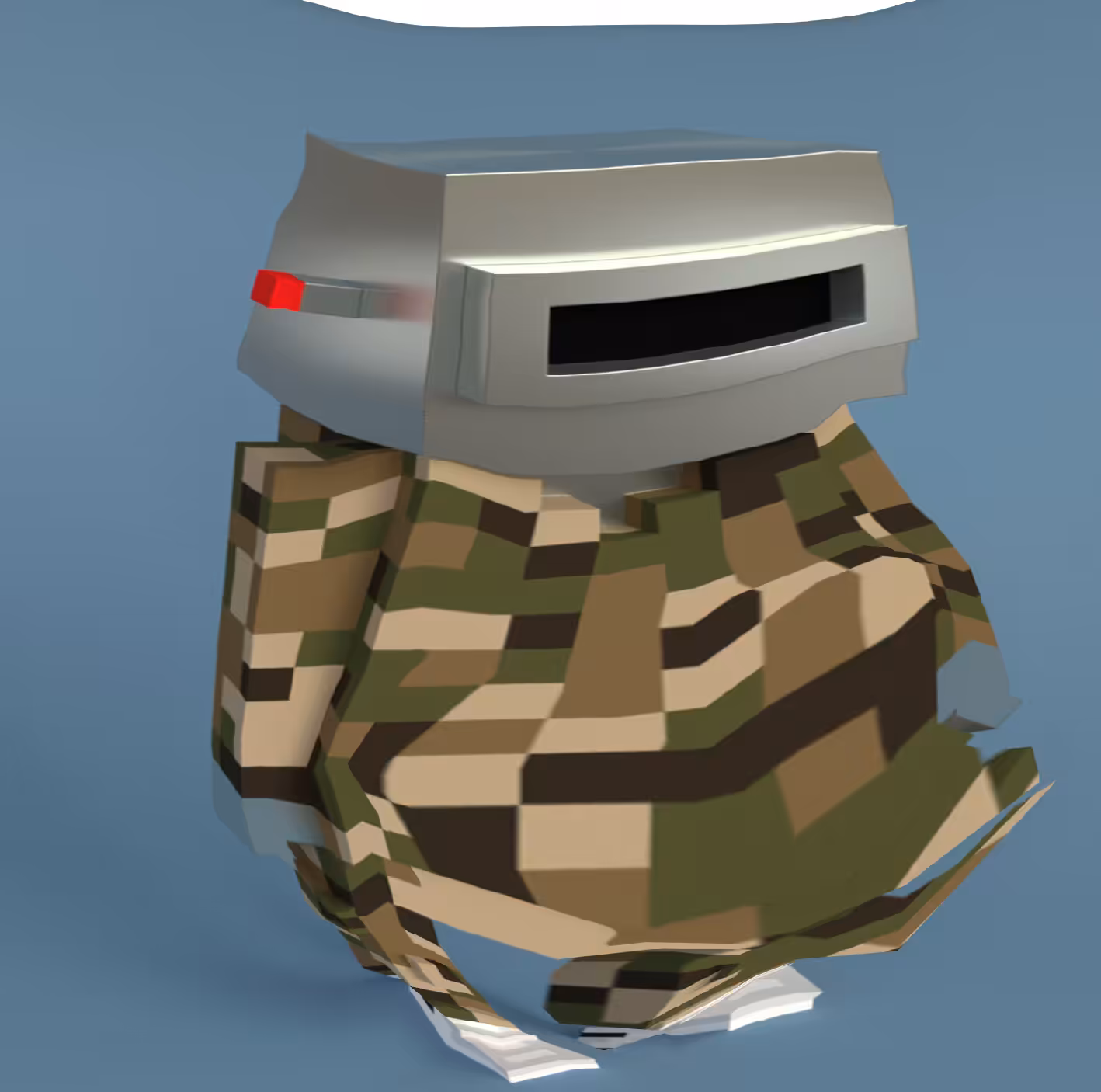 Thicc Meebit #564, 2021