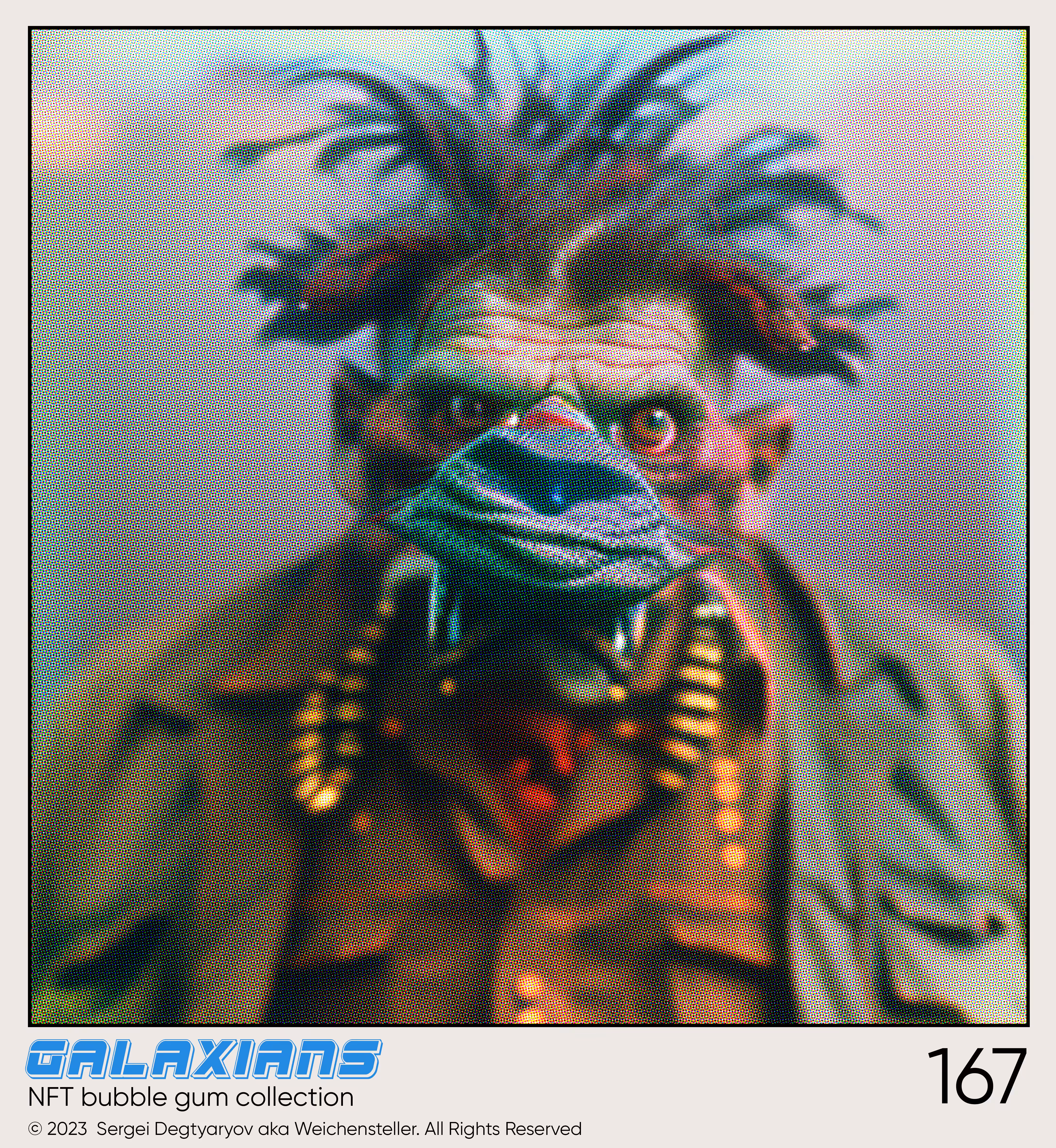 Galaxian #167