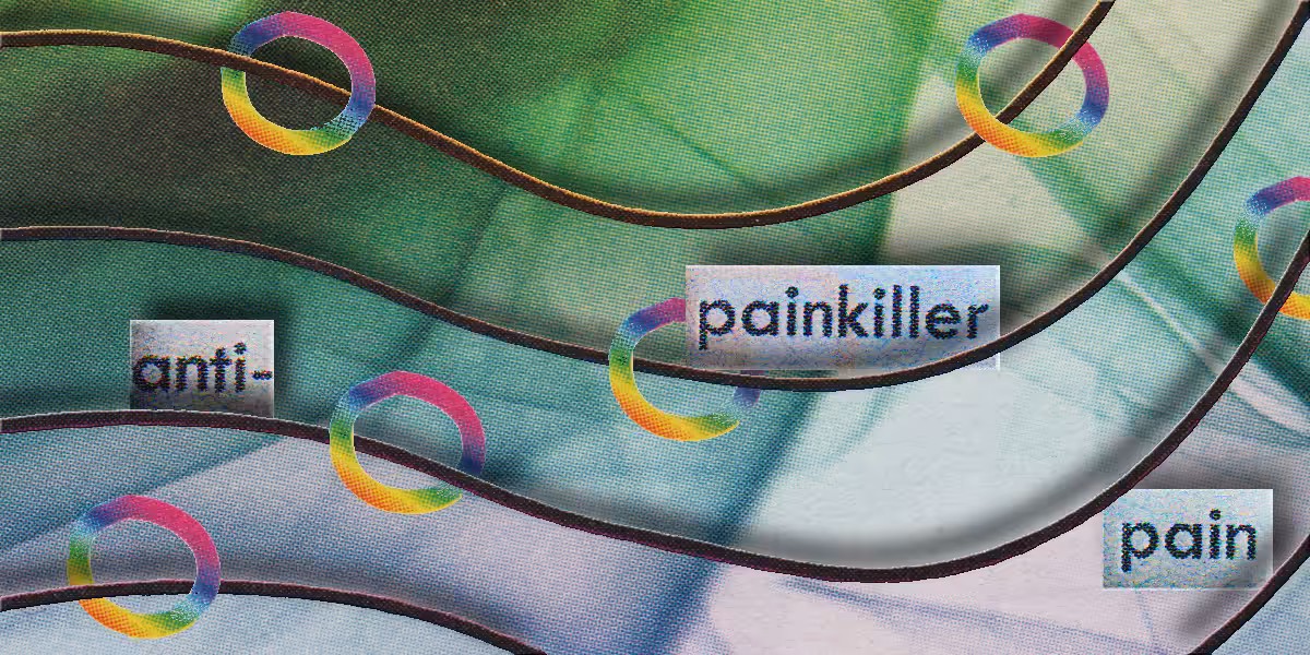 anti-painkiller pain