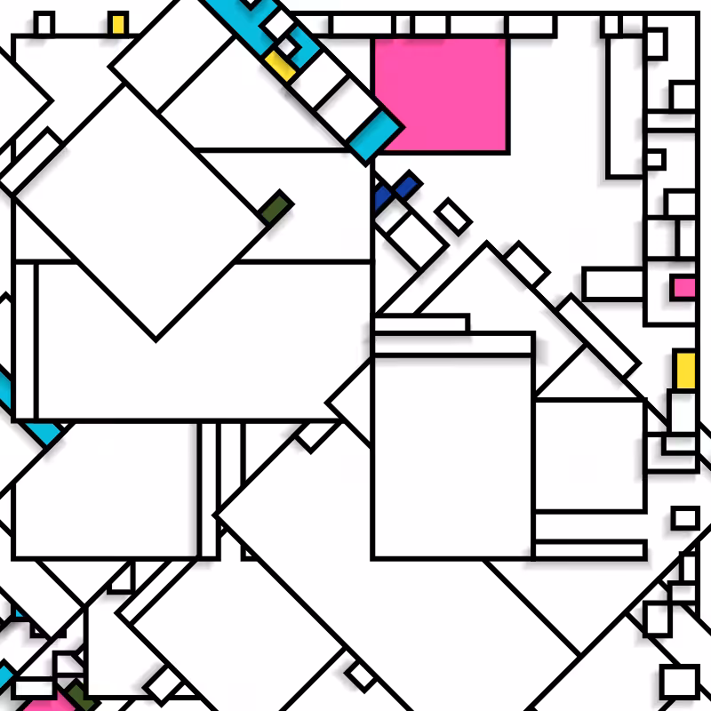 NEOPLASTICISM #35