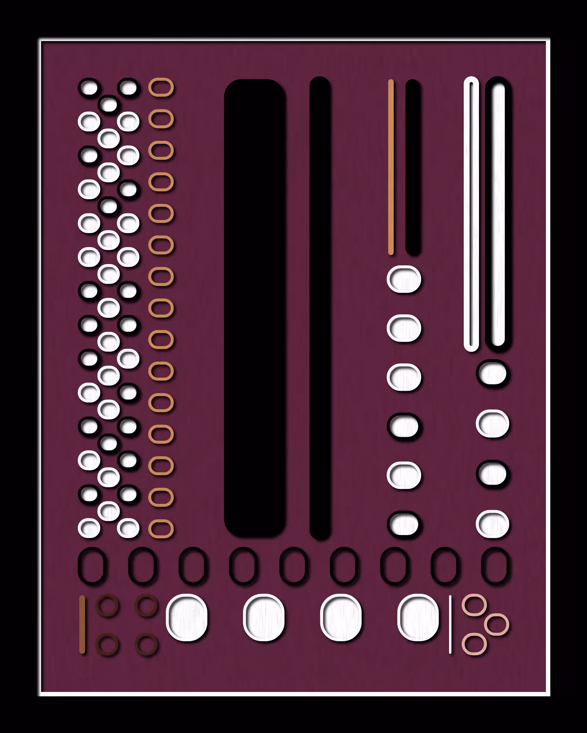 Wood Wooden #74