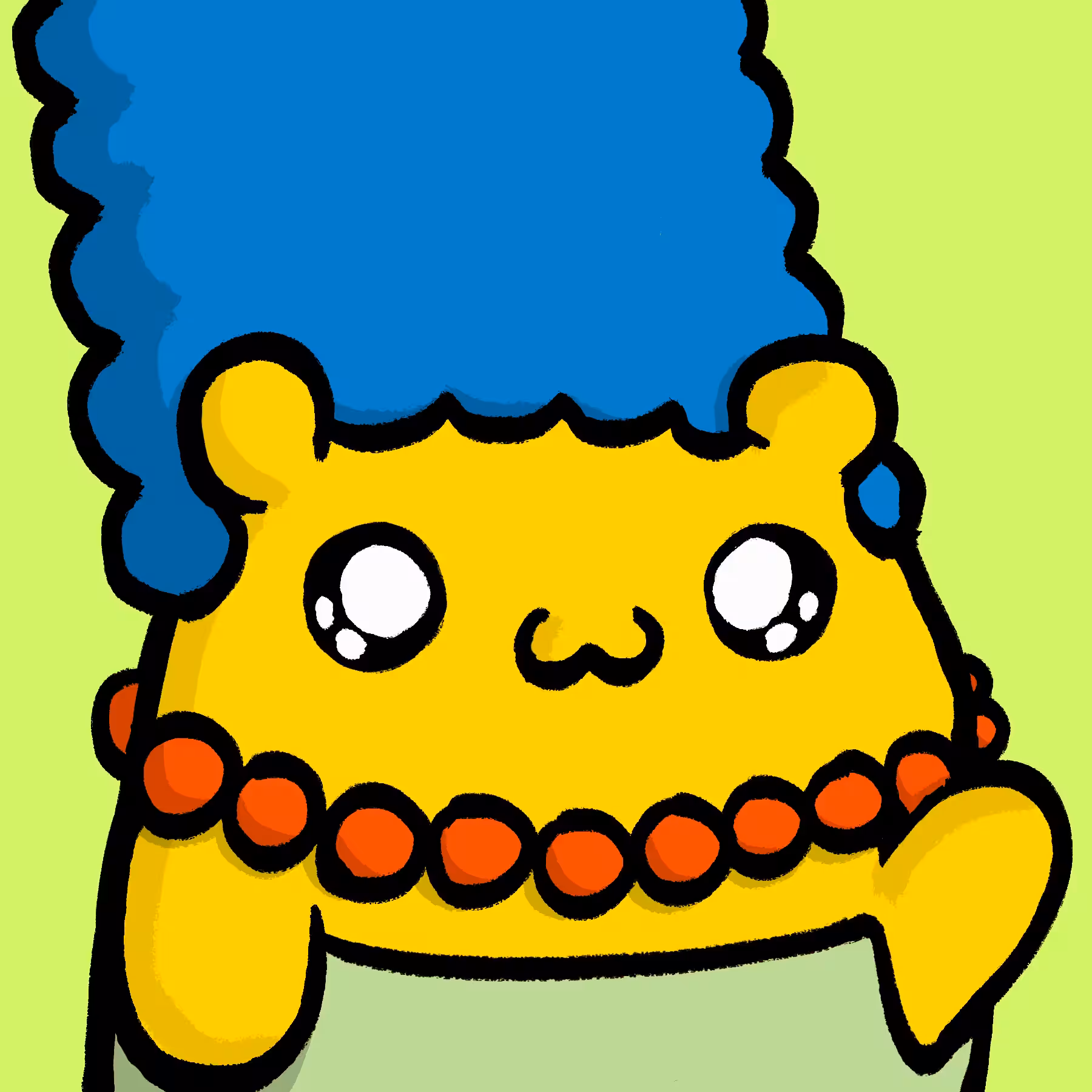 Hammy #0361