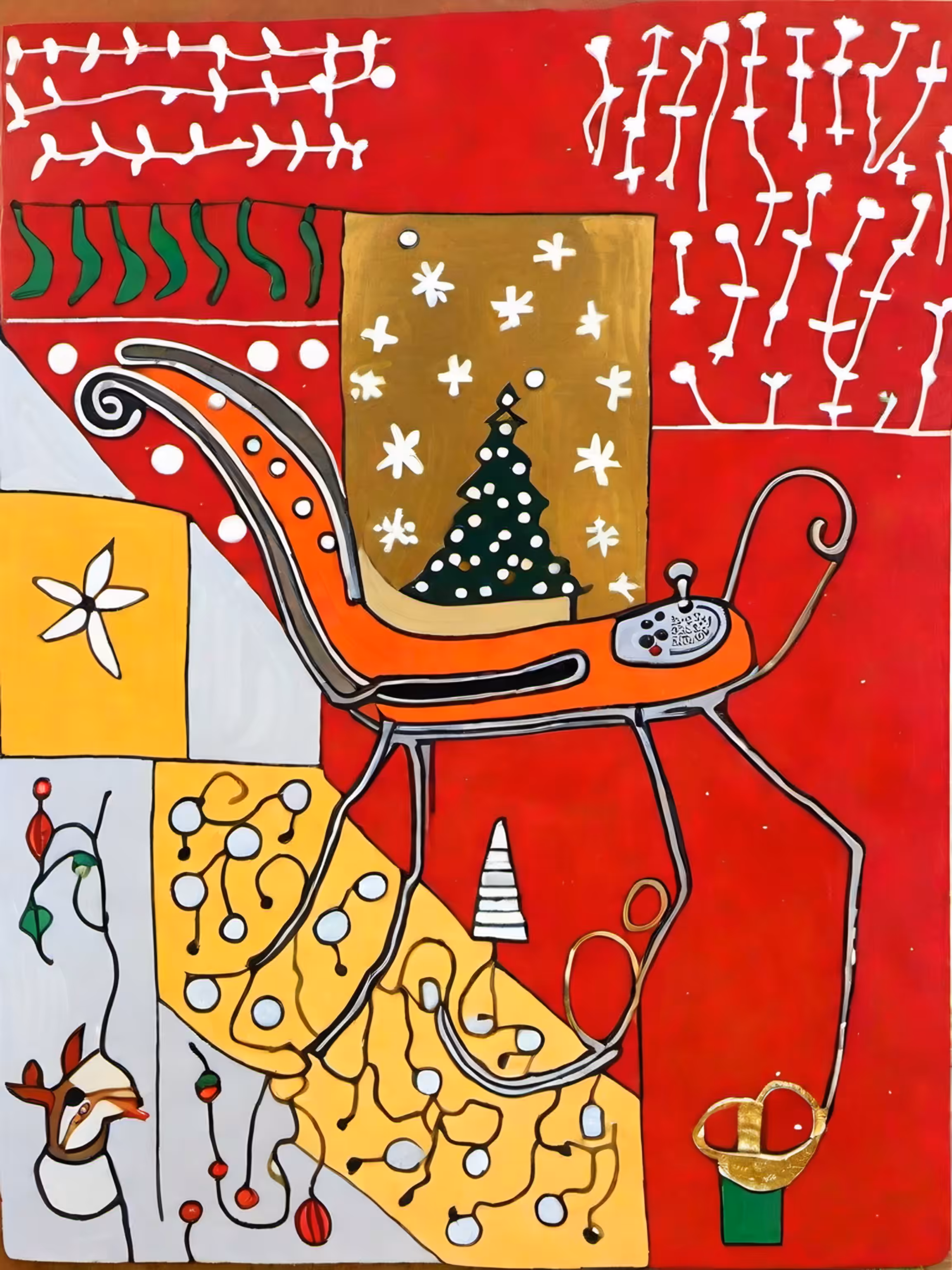 Winsome Yule #4