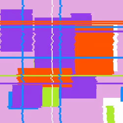 Chromatic Chaos #7120