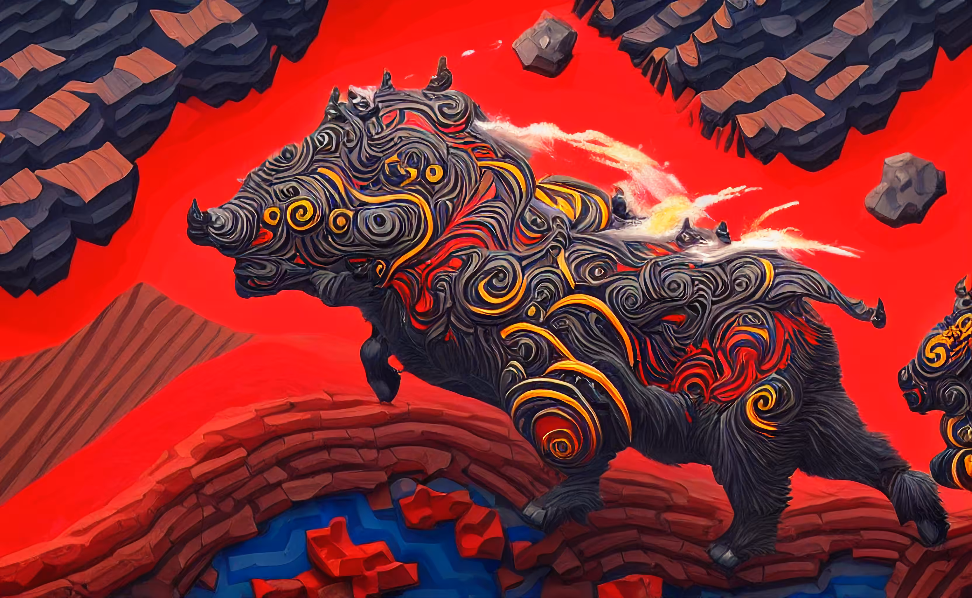 BOAR