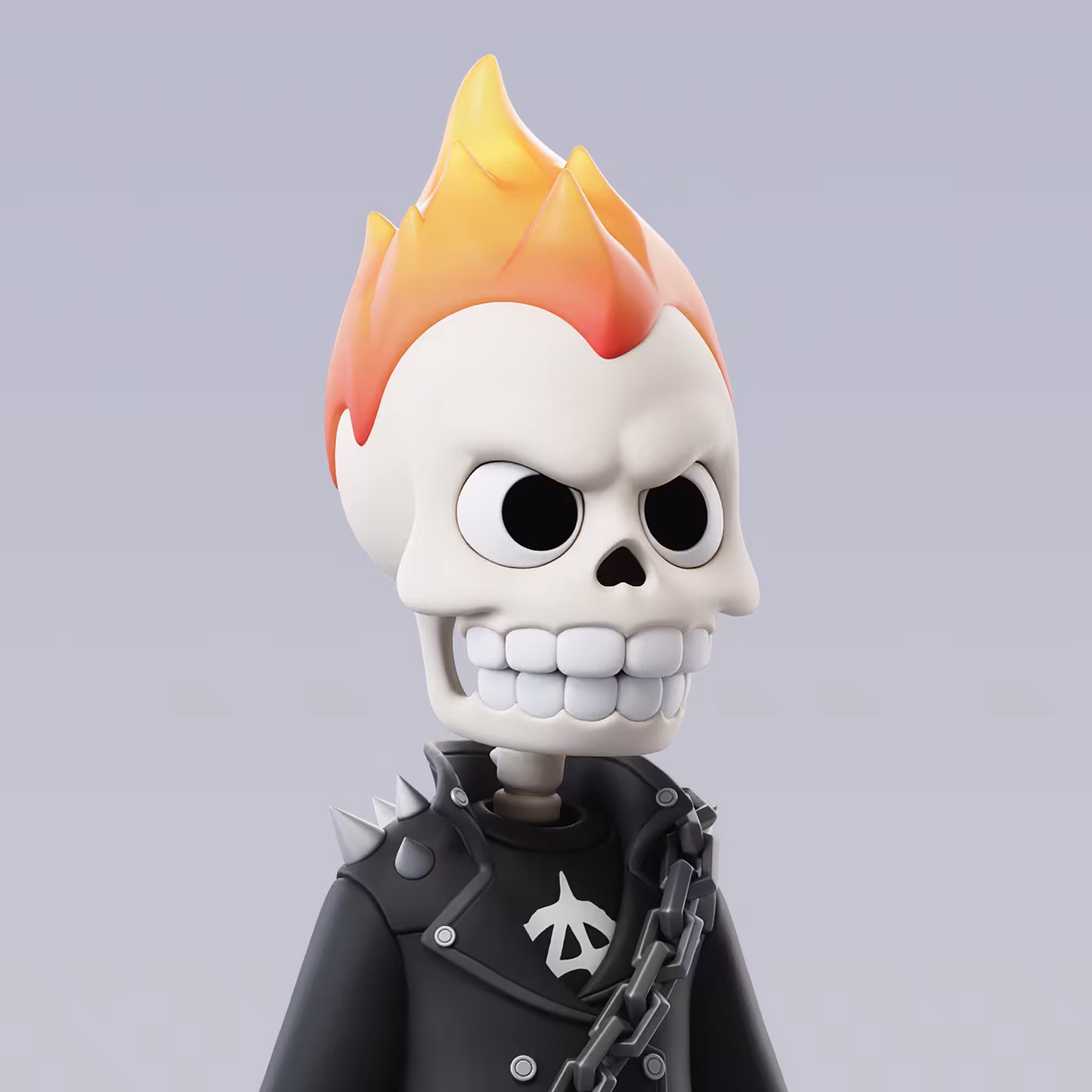 Fool #155 - Punk Rocker