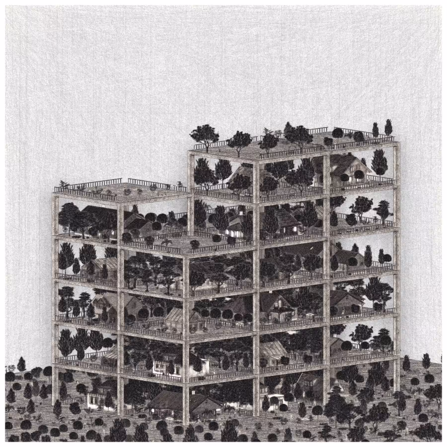 Highrise of Homes #58
