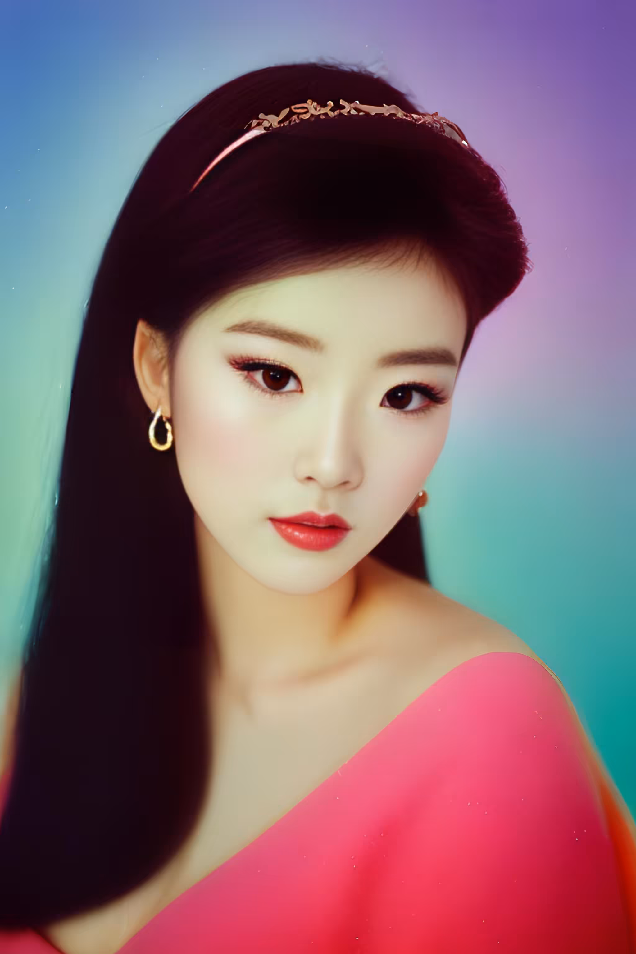 Elegant Evolution #19