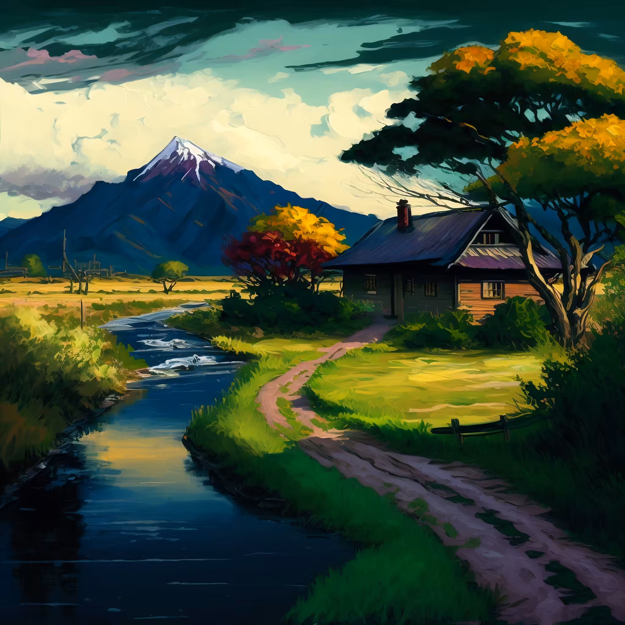 Harmony of Nature