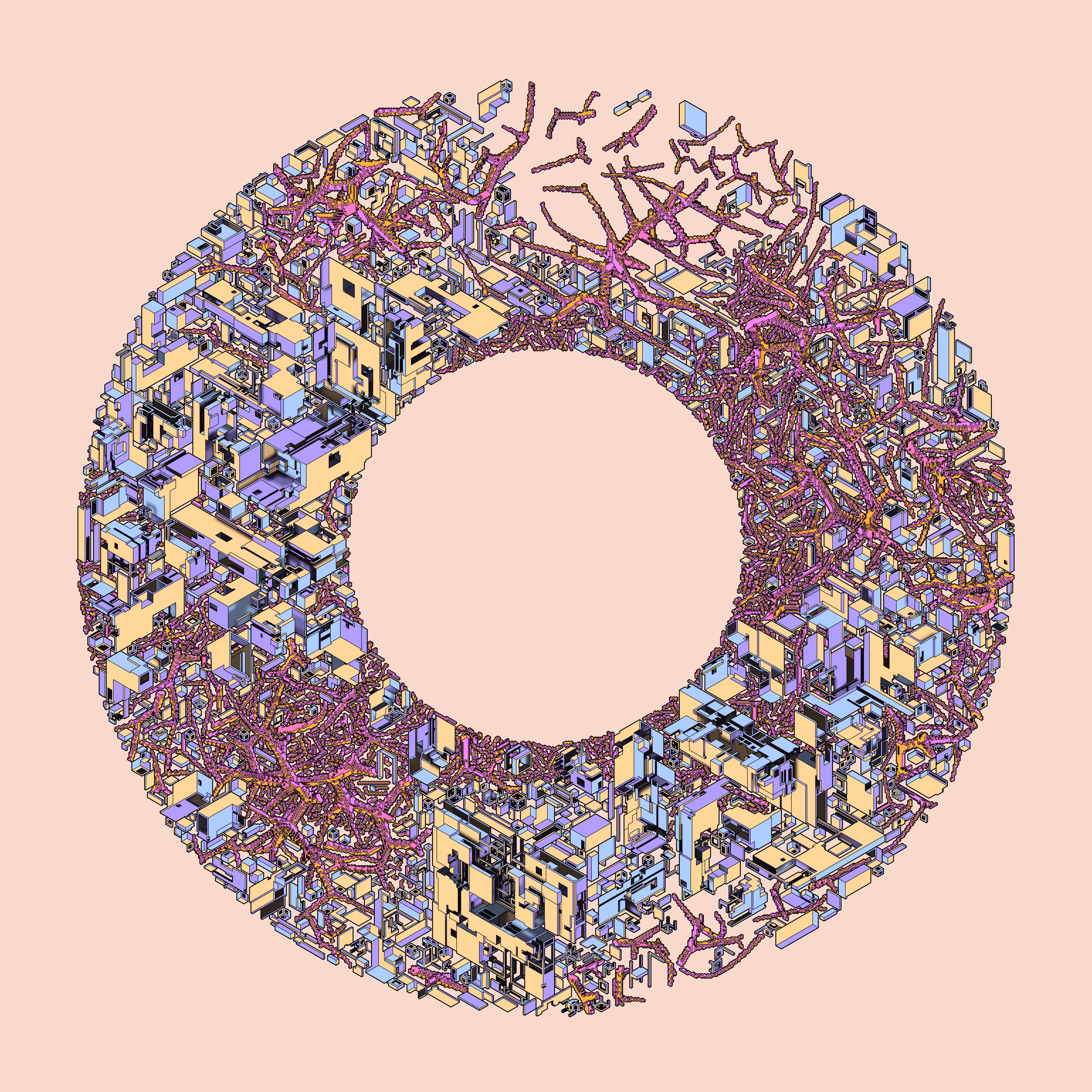 Invisible City #332