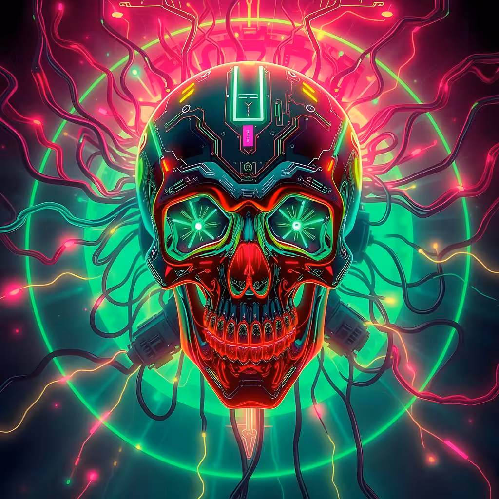 Engines of the Minds
