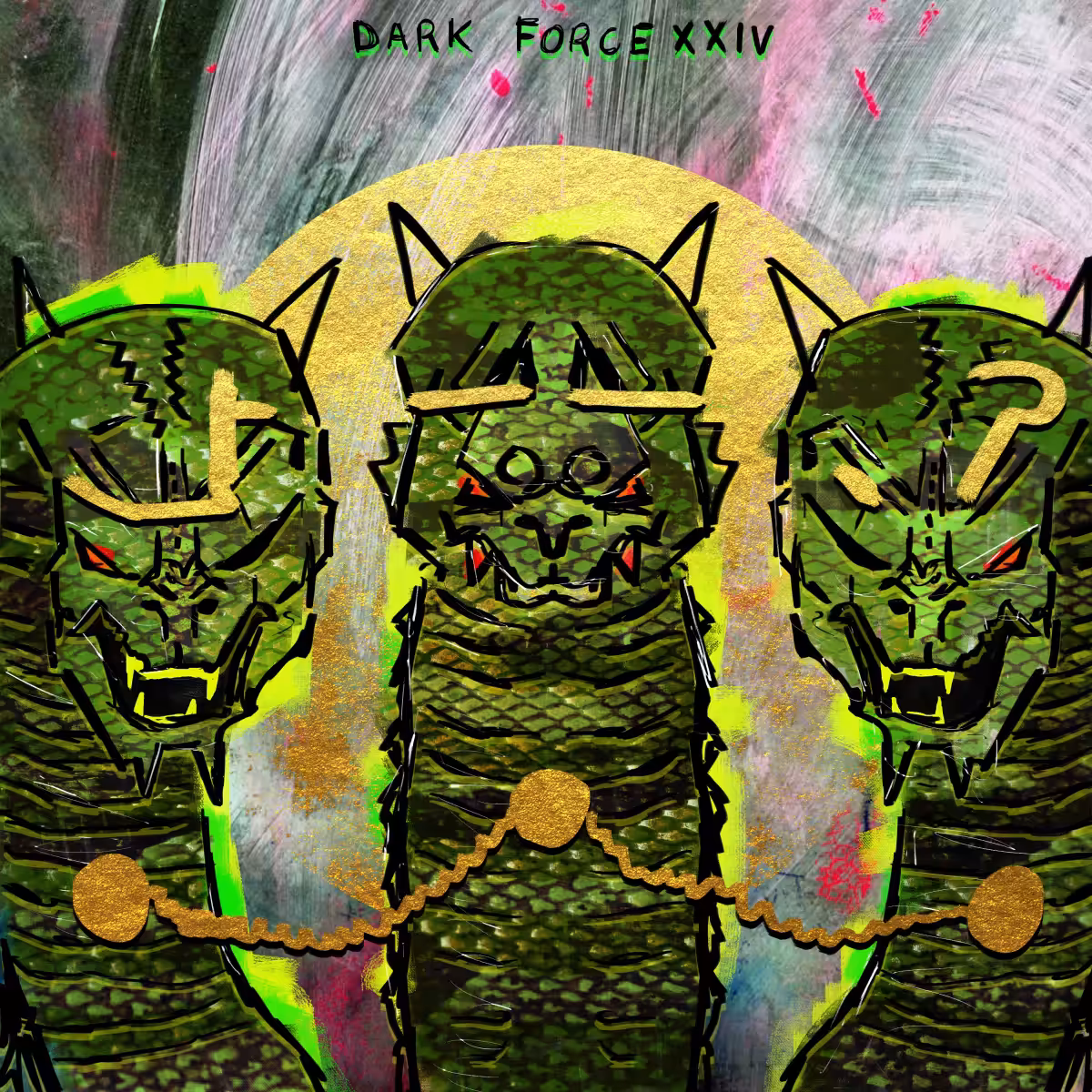 Dark Force #24