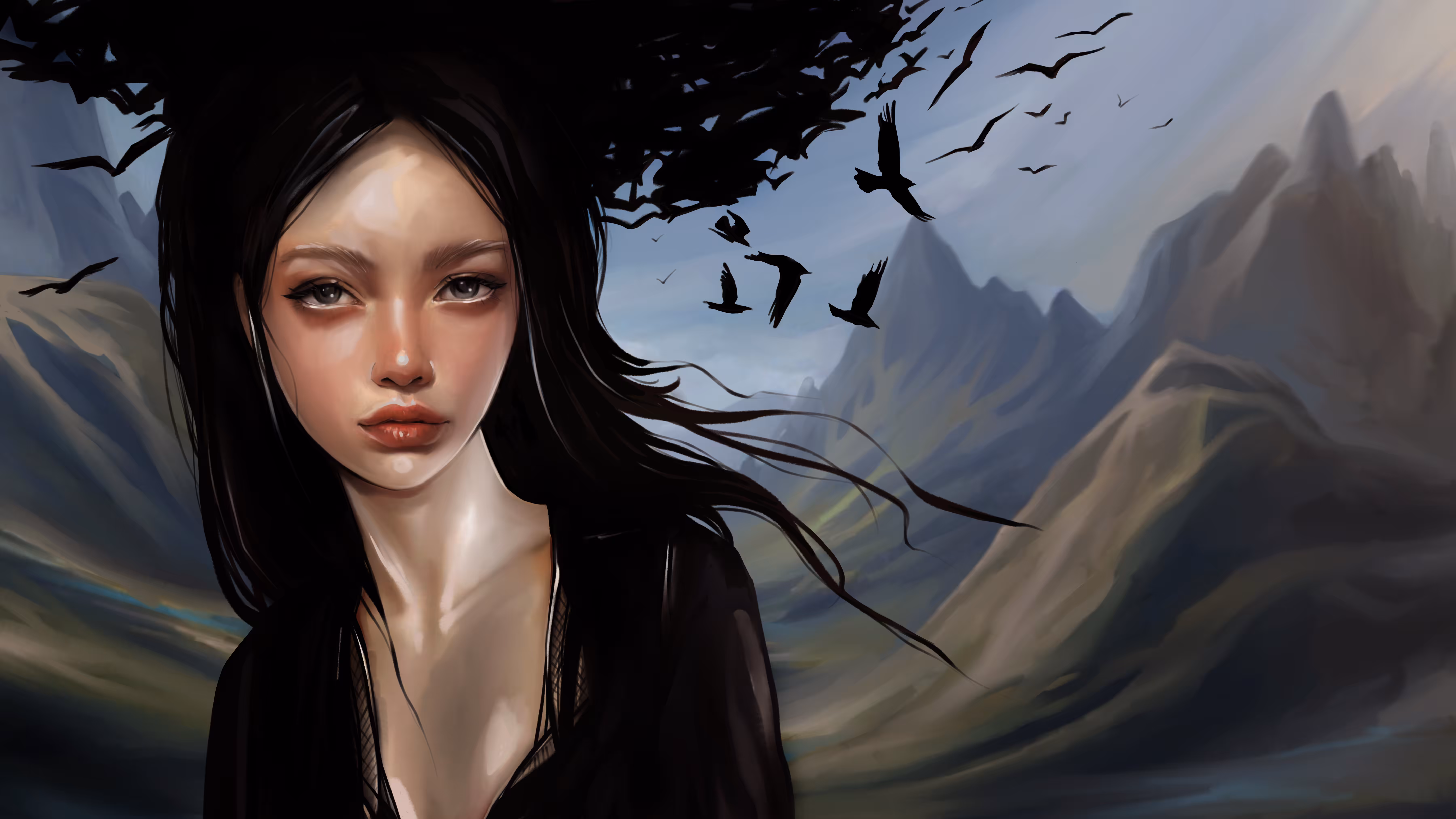 Dreams and Visions: Memories are Birds
