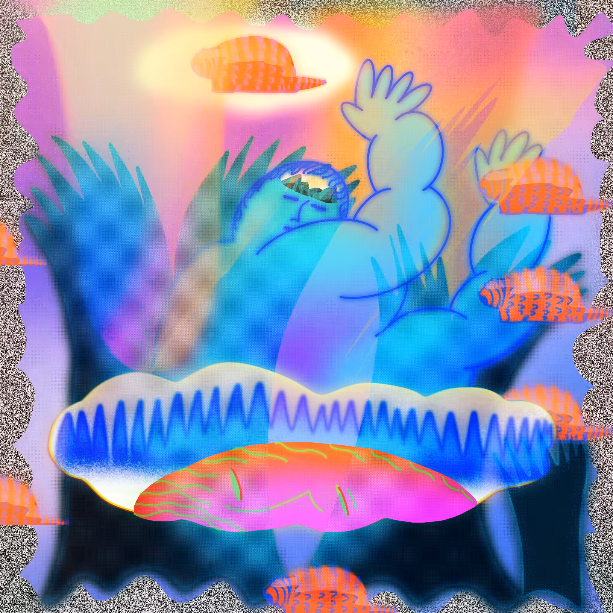 Blink of a Dream
